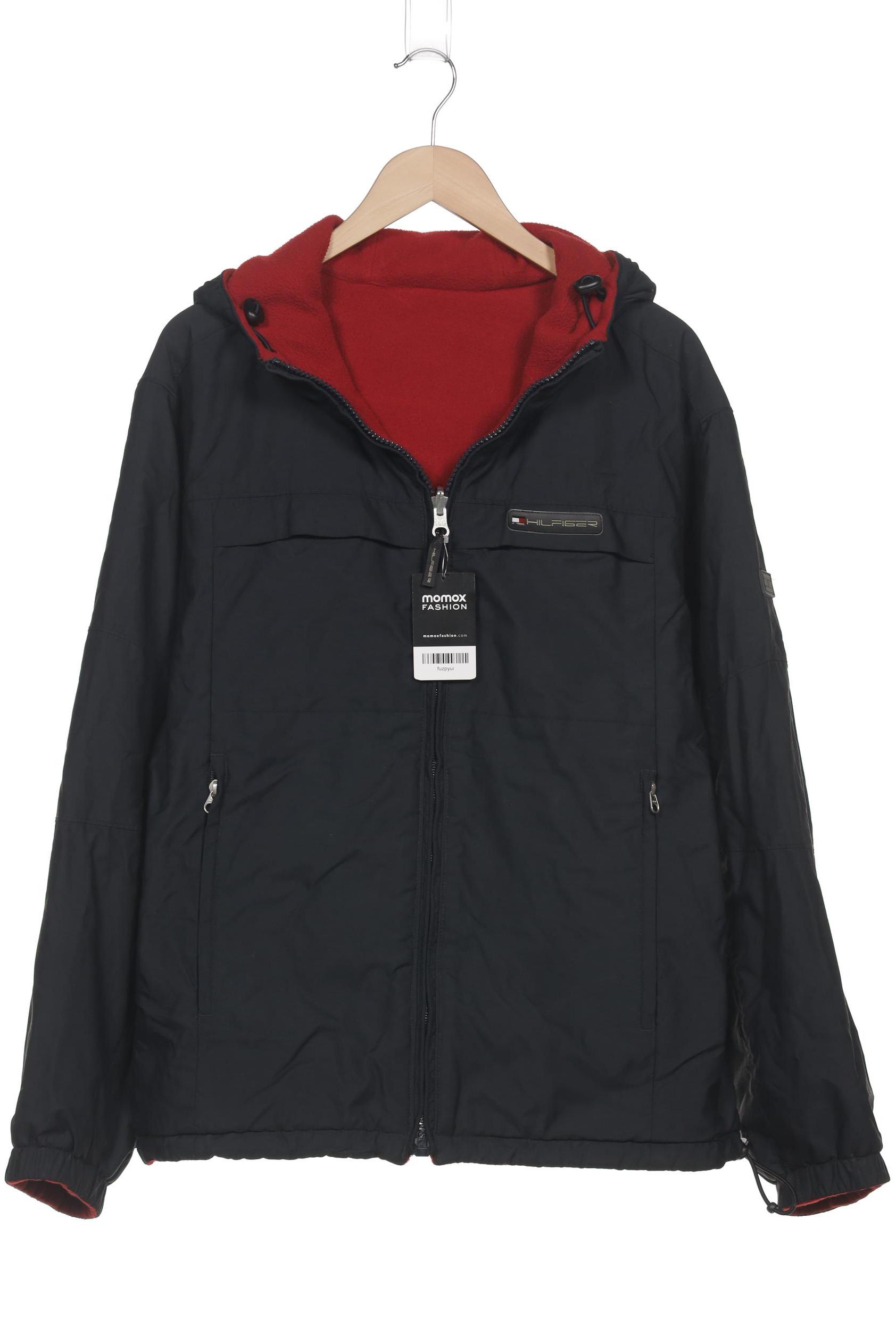 

Tommy Hilfiger Herren Jacke, schwarz, Gr. 48
