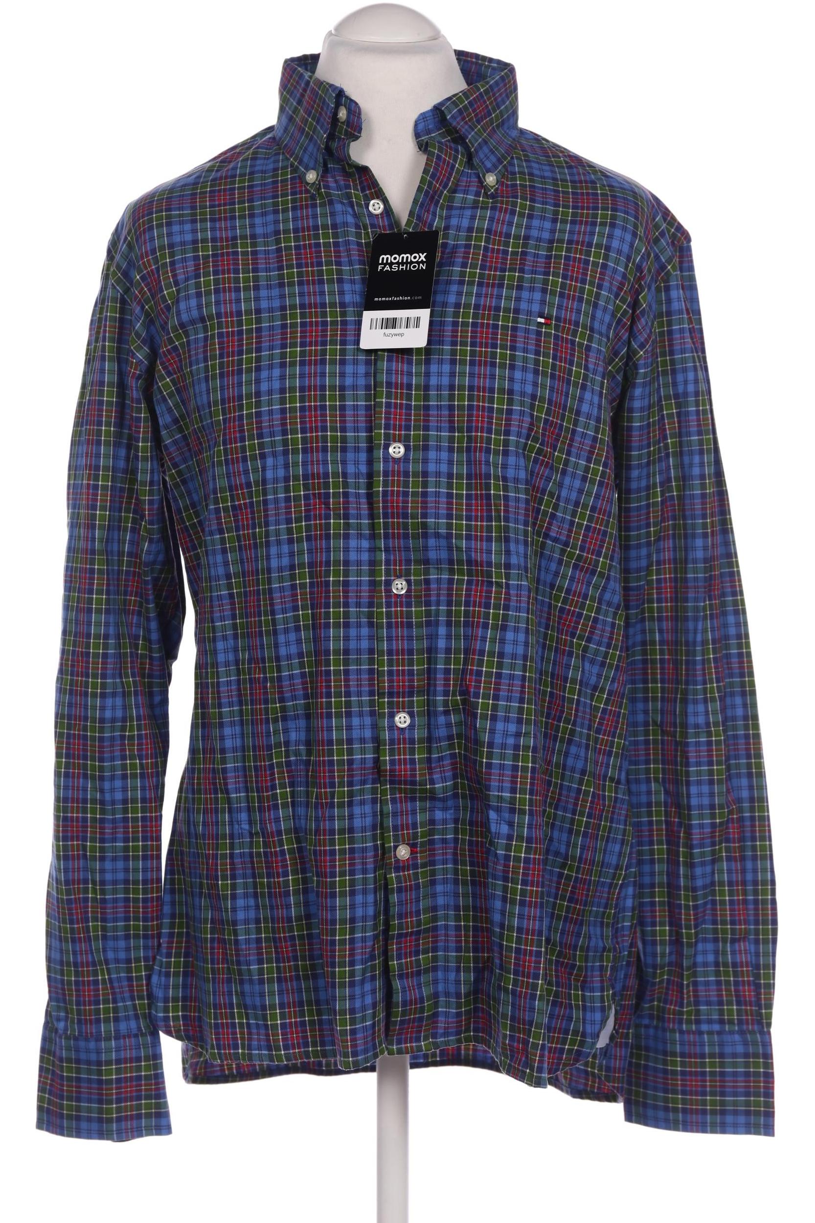 

Tommy Hilfiger Herren Hemd, mehrfarbig, Gr. 52