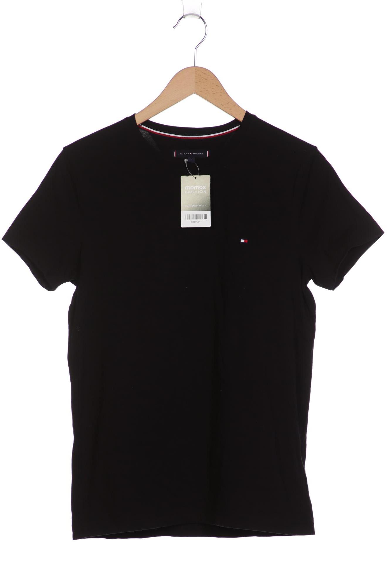 

Tommy Hilfiger Herren T-Shirt, schwarz, Gr. 48