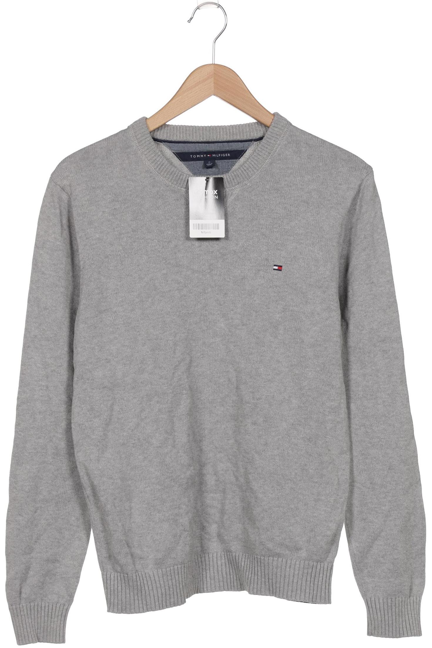 

Tommy Hilfiger Herren Pullover, grau, Gr. 48