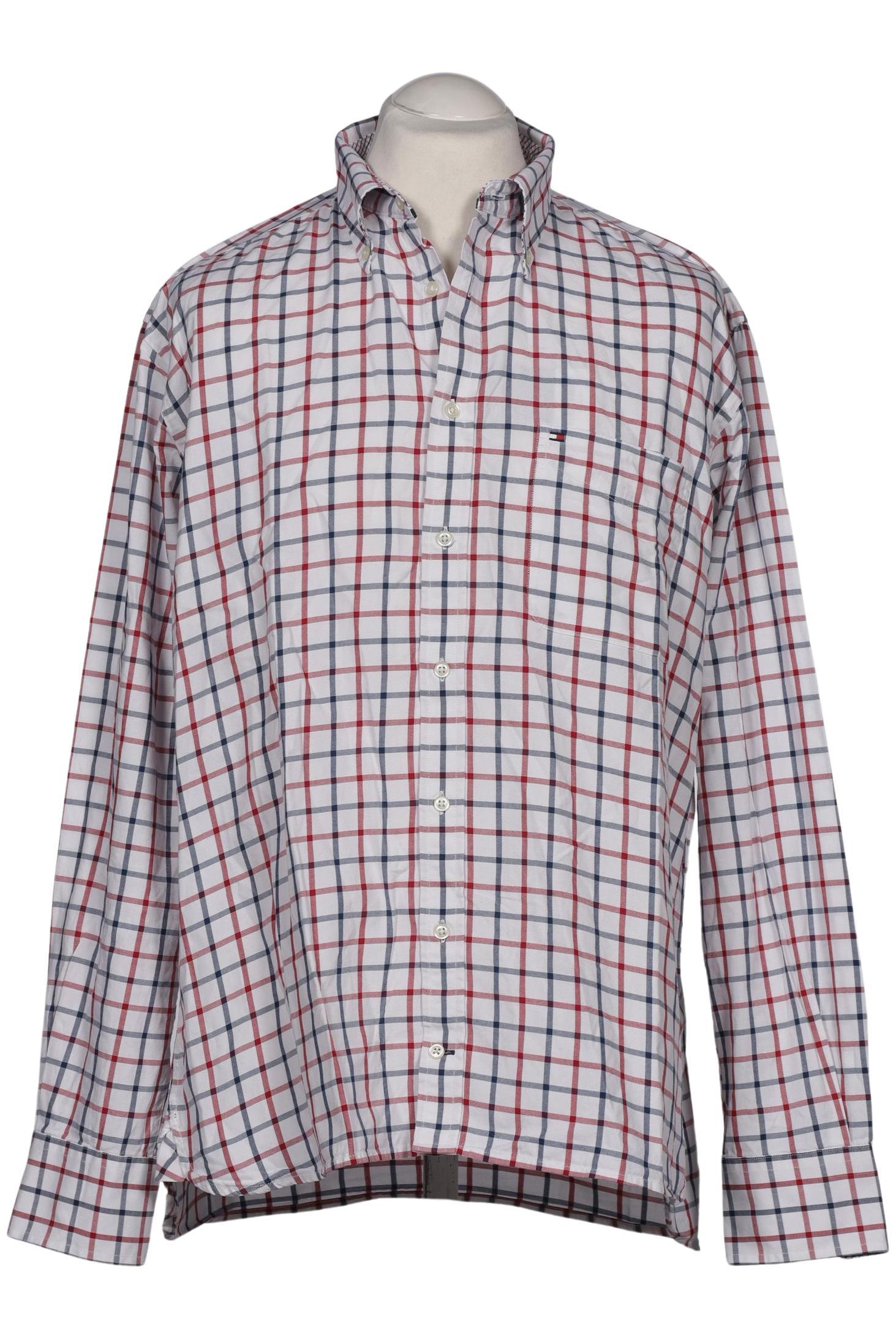 

Tommy Hilfiger Herren Hemd, mehrfarbig, Gr. 54