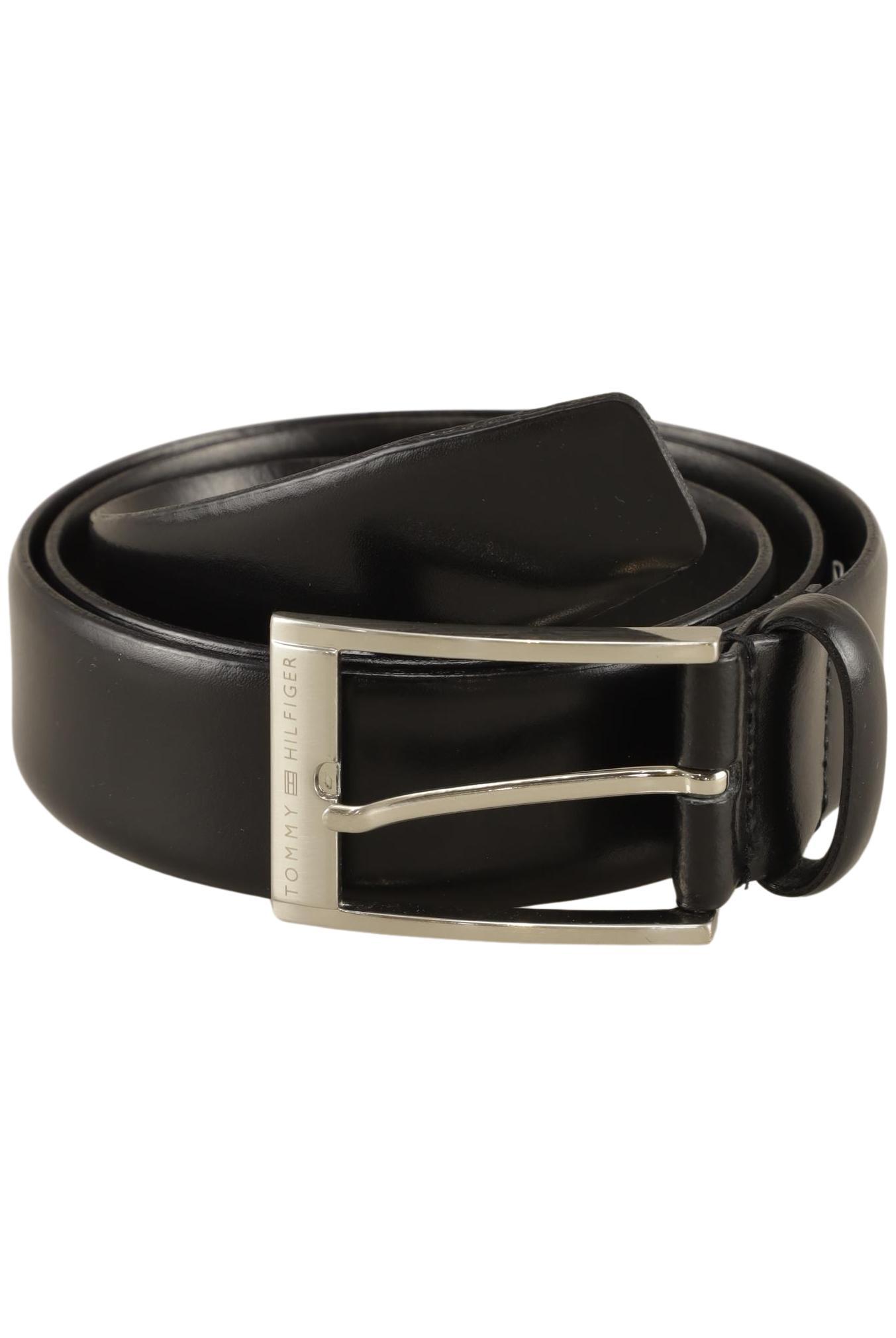 

Tommy Hilfiger Herren Gürtel, schwarz, Gr.