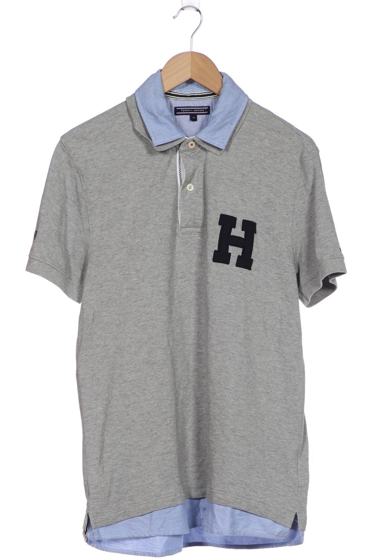 

Tommy Hilfiger Herren Poloshirt, grau
