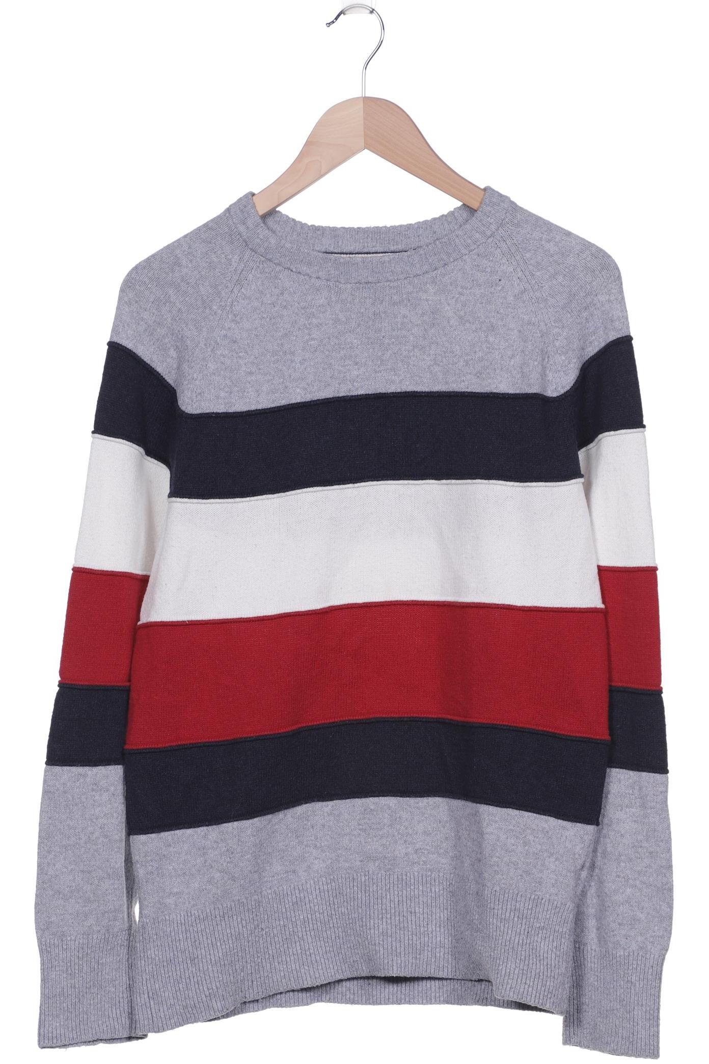 

Tommy Hilfiger Herren Pullover, grau