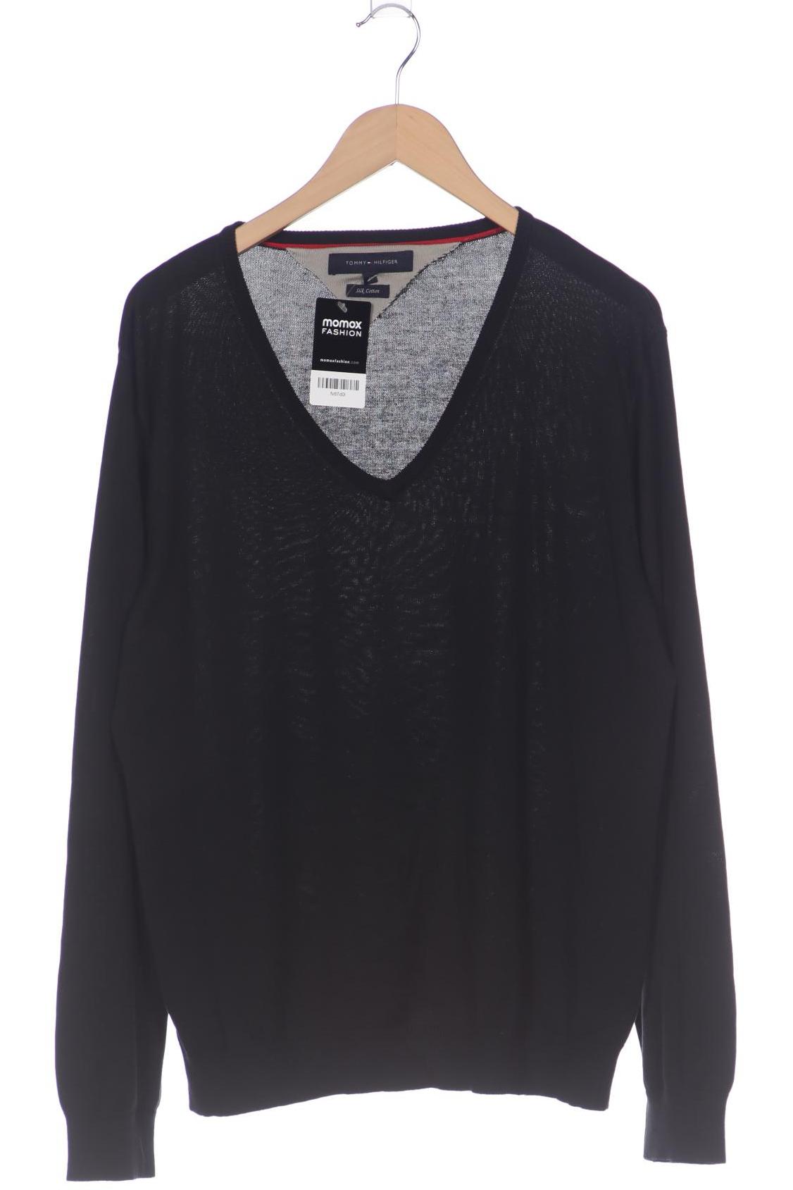 Thumbnail - Tommy Hilfiger Herren Pullover, schwarz, Gr. 52