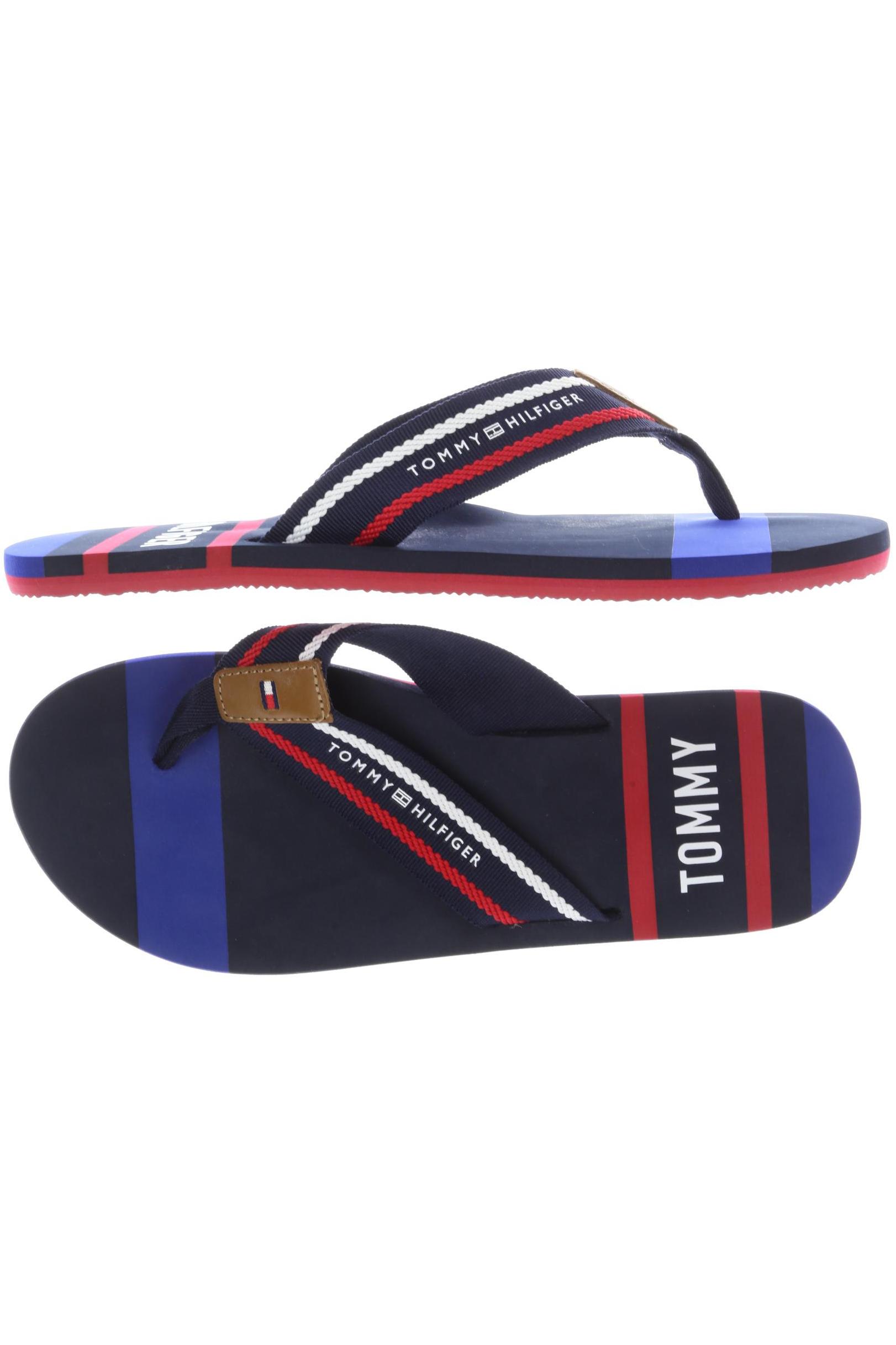 

Tommy Hilfiger Herren Sandale, marineblau, Gr. 44