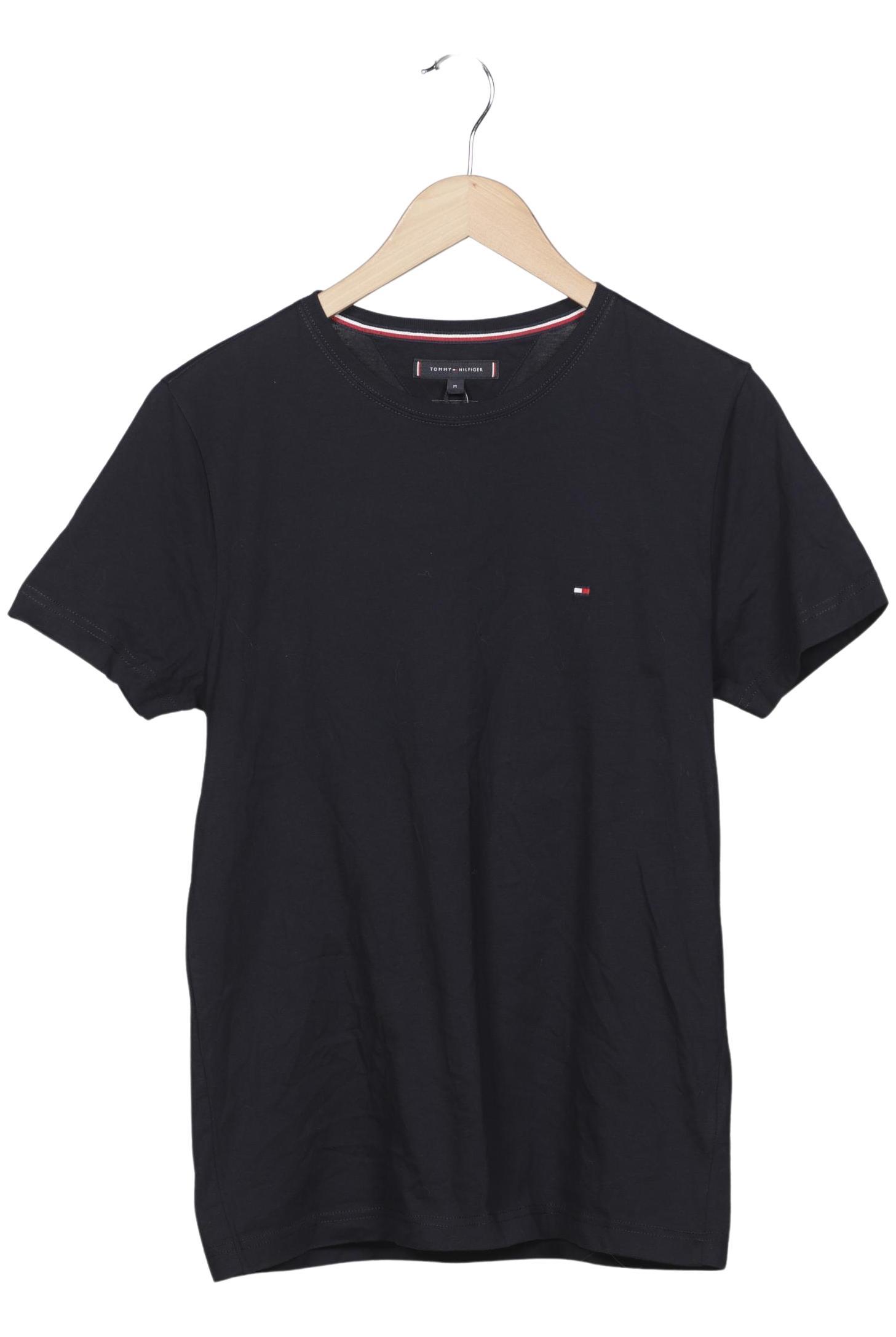 

Tommy Hilfiger Herren T-Shirt, marineblau, Gr. 48