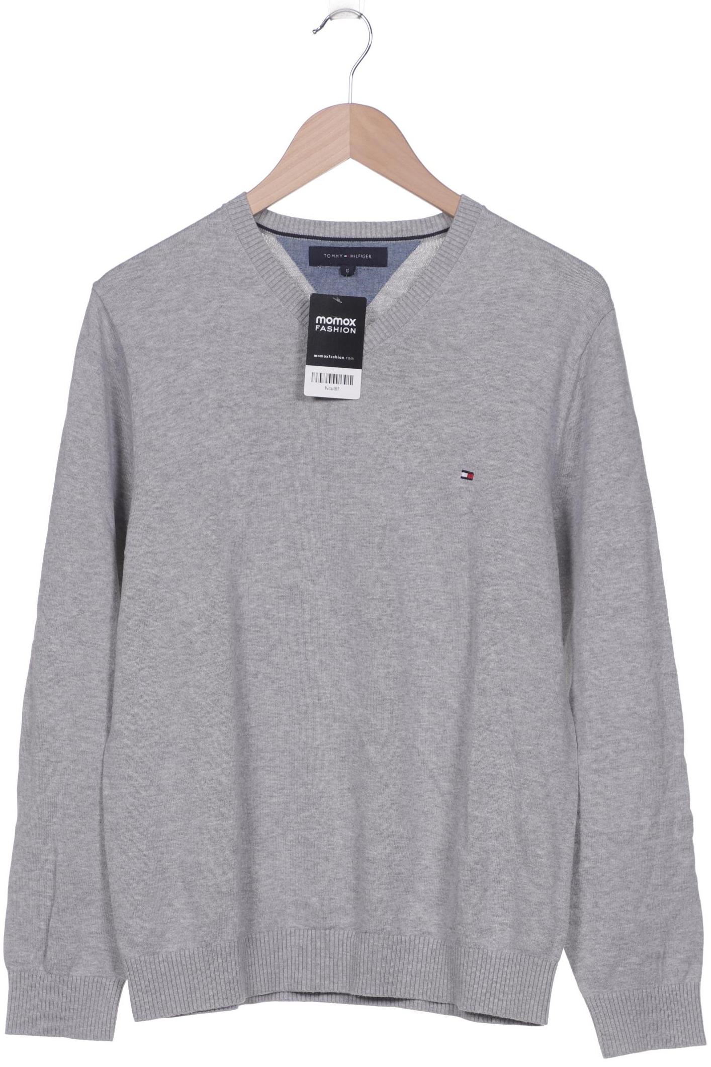 

Tommy Hilfiger Herren Pullover, grau