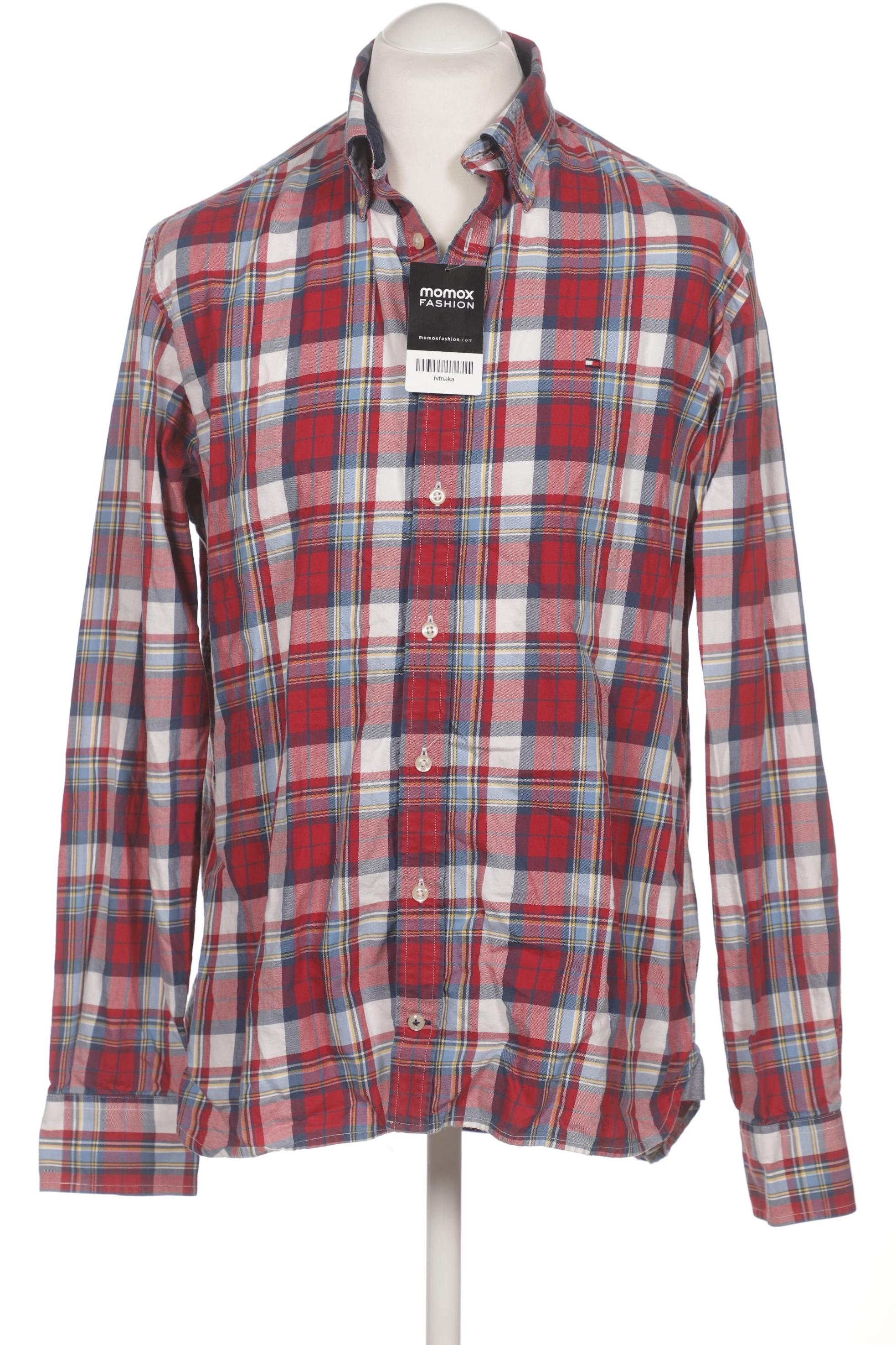 Thumbnail - Tommy Hilfiger Herren Hemd, mehrfarbig, Gr. 52