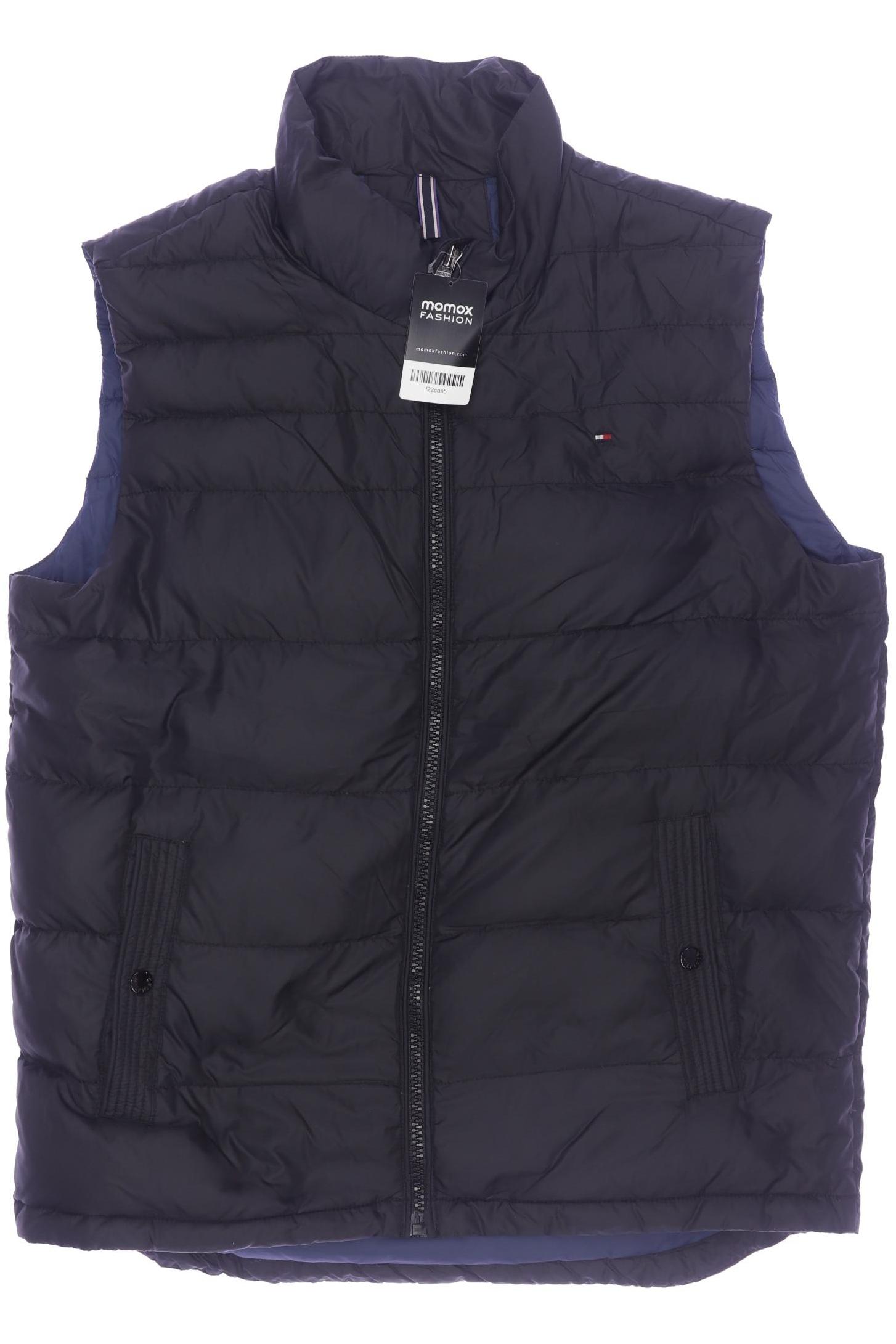 

Tommy Hilfiger Herren Weste, schwarz, Gr. 54