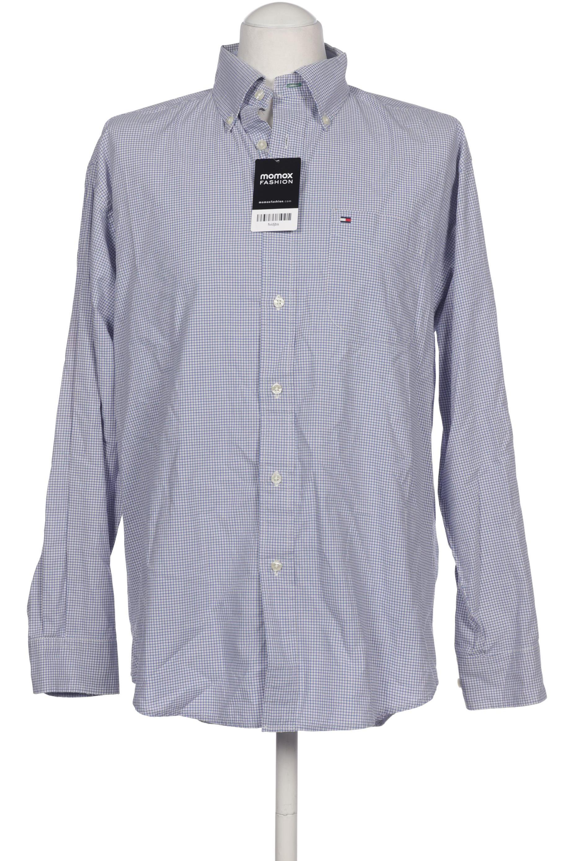 

Tommy Hilfiger Herren Hemd, hellblau, Gr. 48