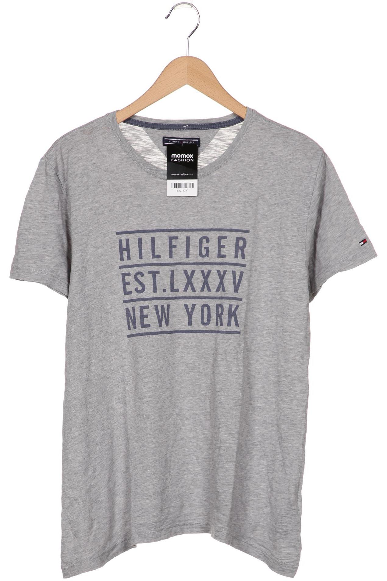 

Tommy Hilfiger Herren T-Shirt, grau