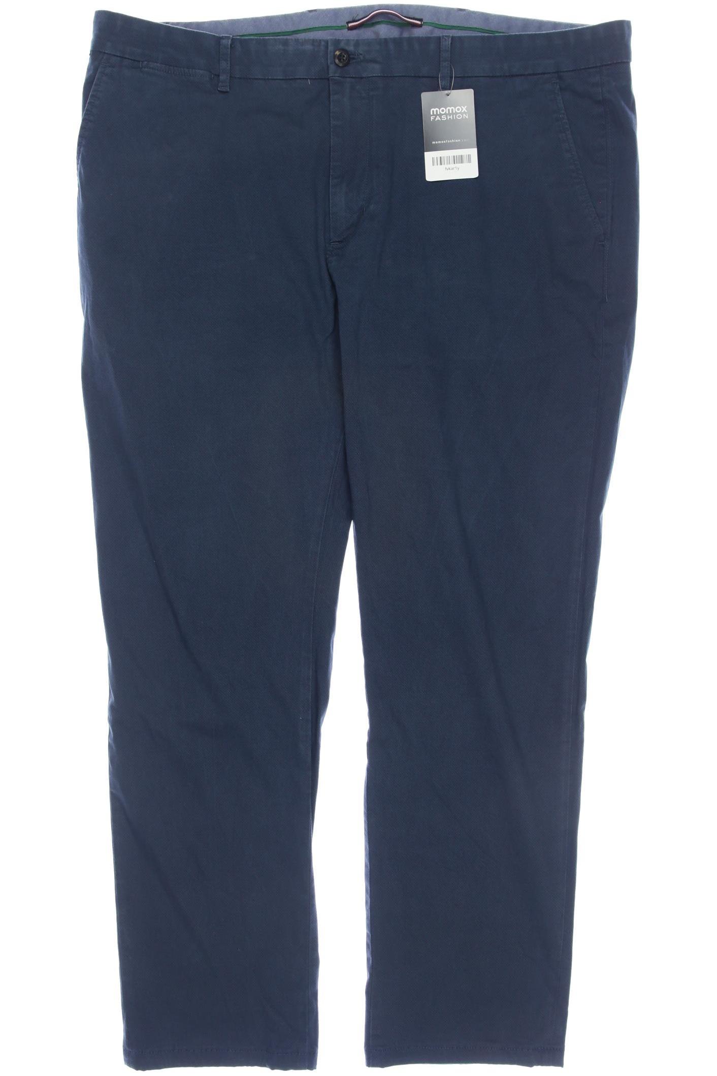 

Tommy Hilfiger Herren Stoffhose, blau, Gr. 40
