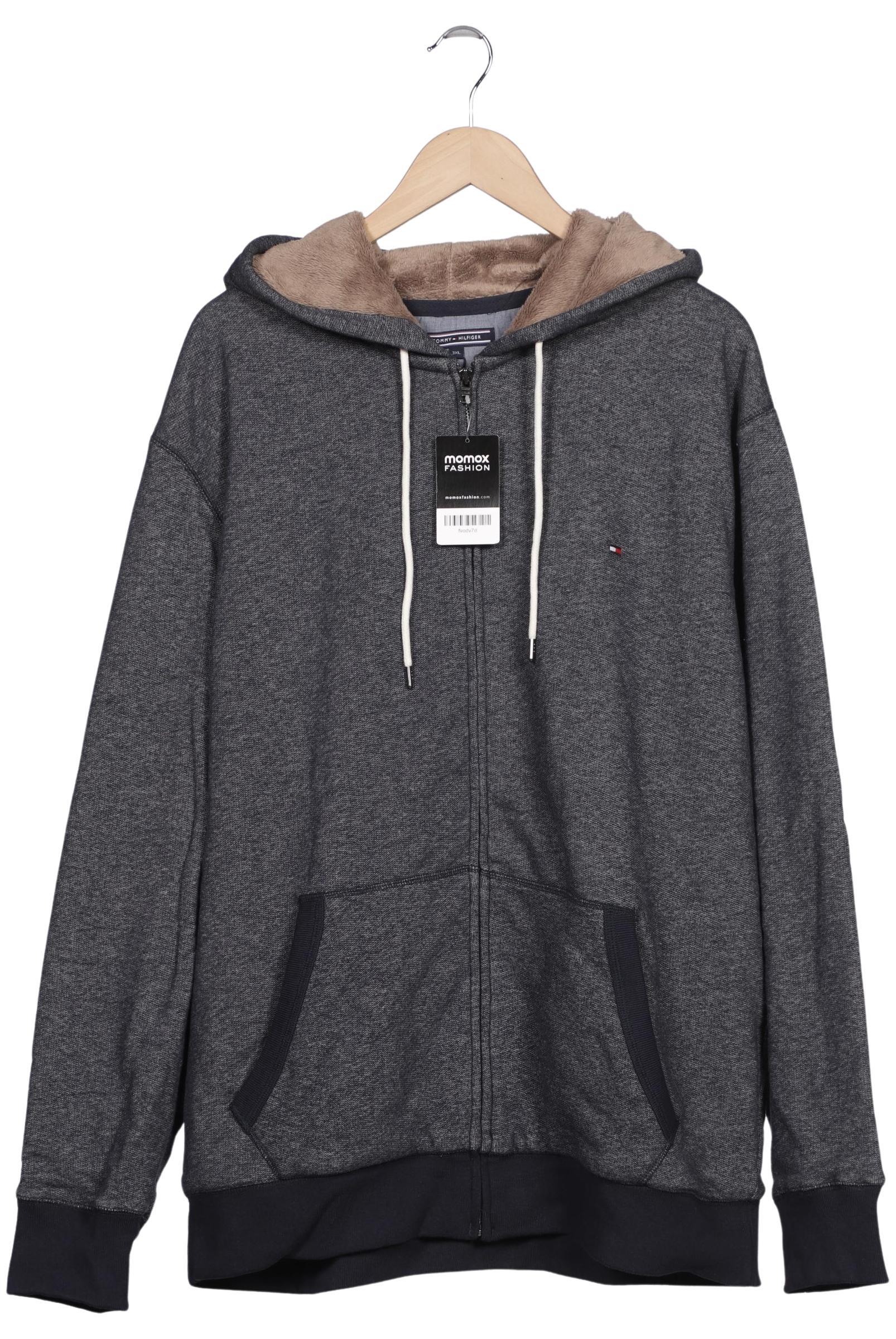

Tommy Hilfiger Herren Kapuzenpullover, marineblau, Gr. 58