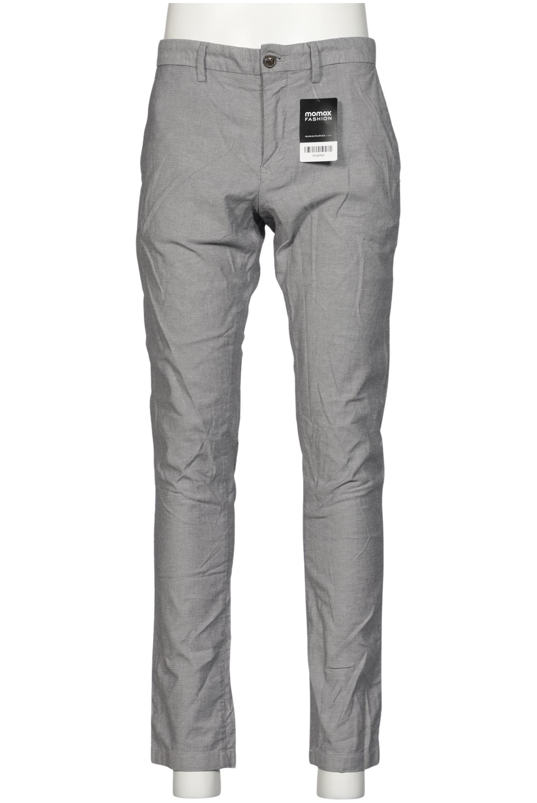 

Tommy Hilfiger Herren Stoffhose, grau, Gr. 30