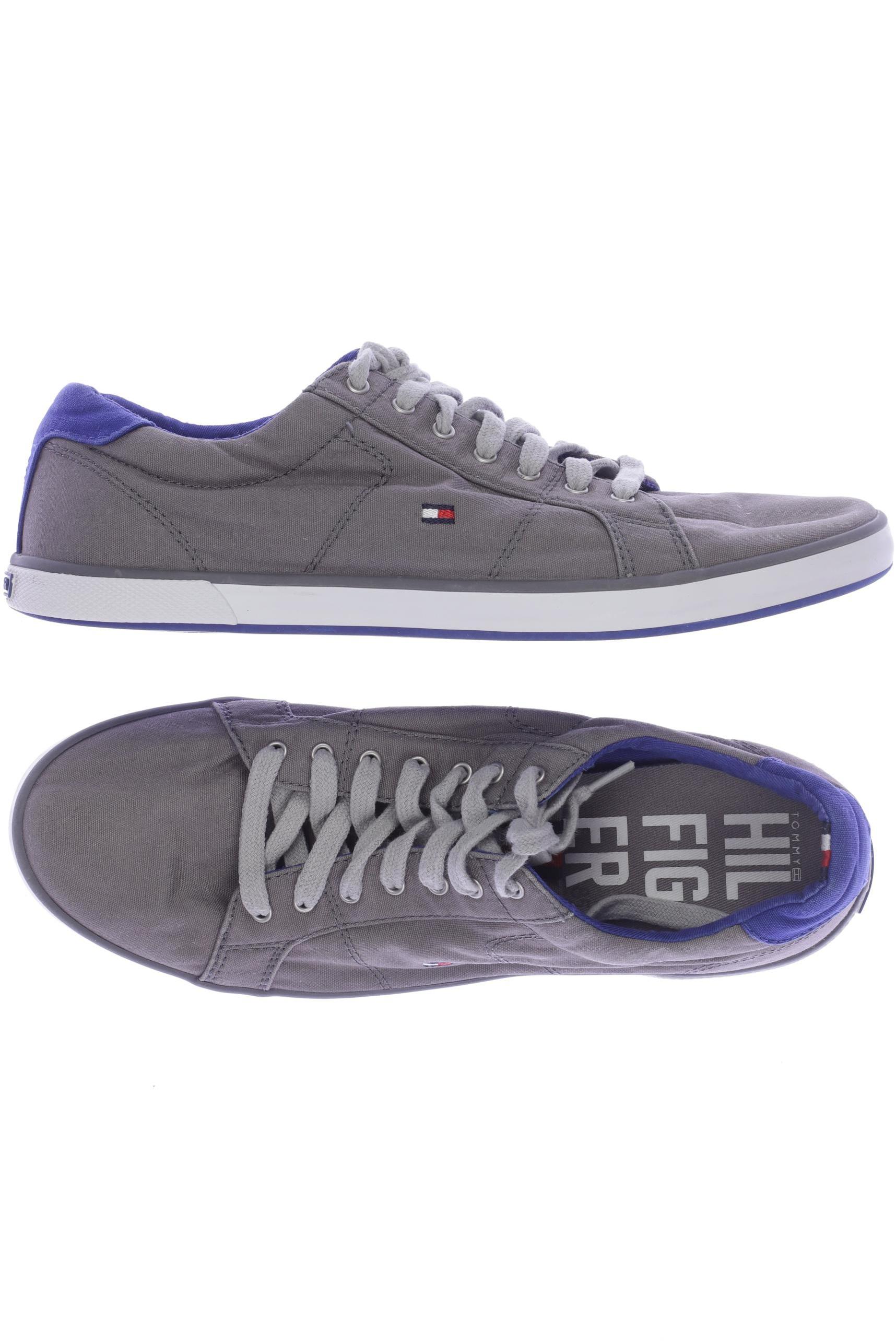 

Tommy Hilfiger Herren Sneakers, grau, Gr. 42