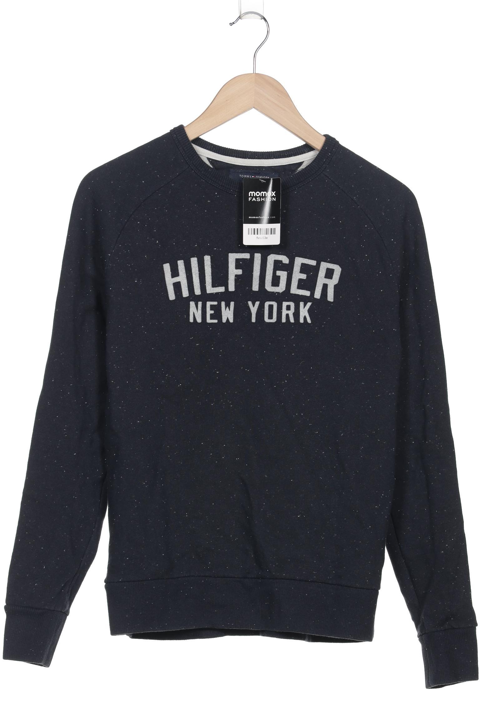 

Tommy Hilfiger Herren Sweatshirt, marineblau, Gr. 48