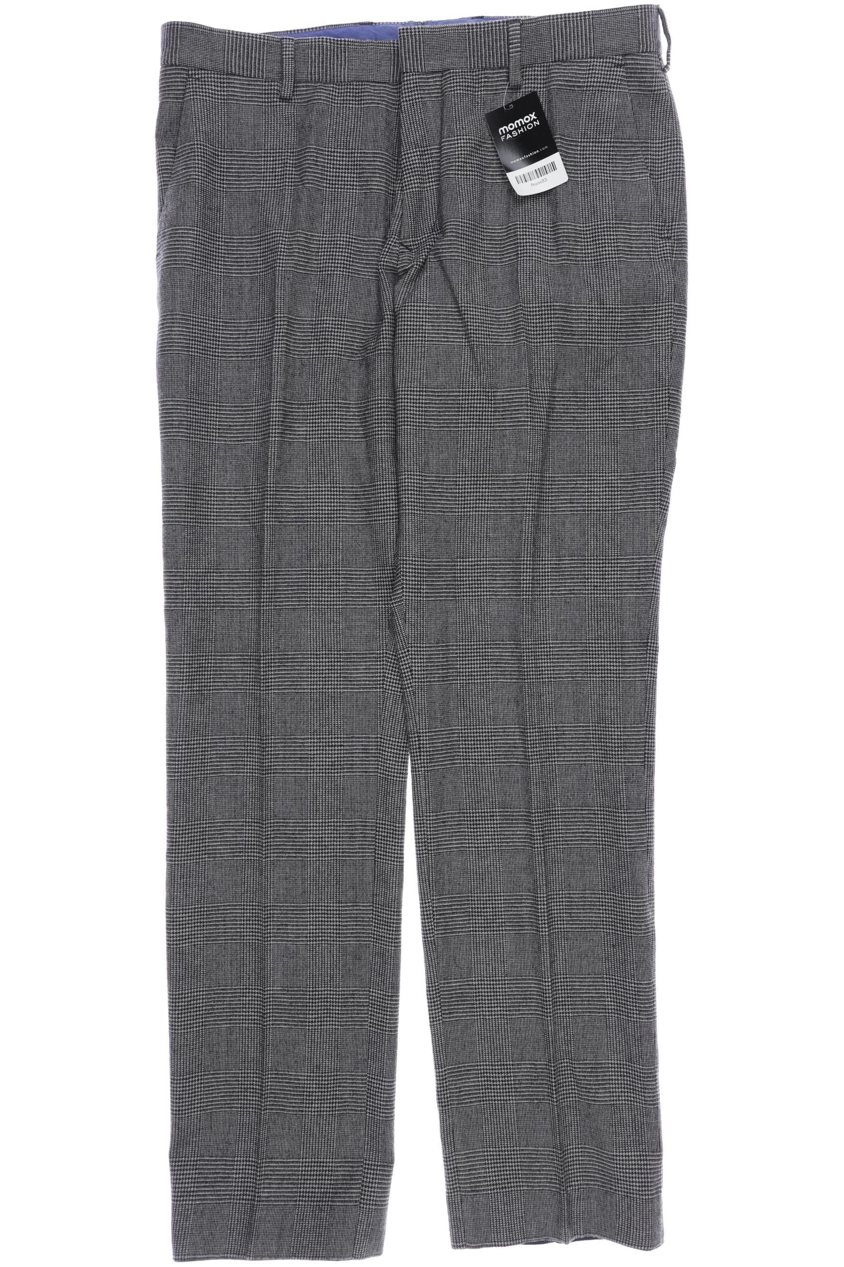 

Tommy Hilfiger Herren Stoffhose, grau, Gr. 36