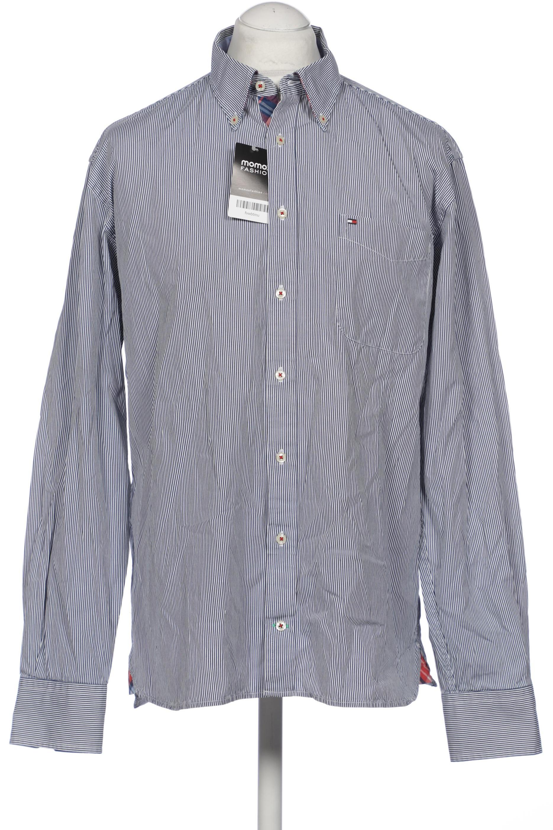 

Tommy Hilfiger Herren Hemd, blau, Gr. 54