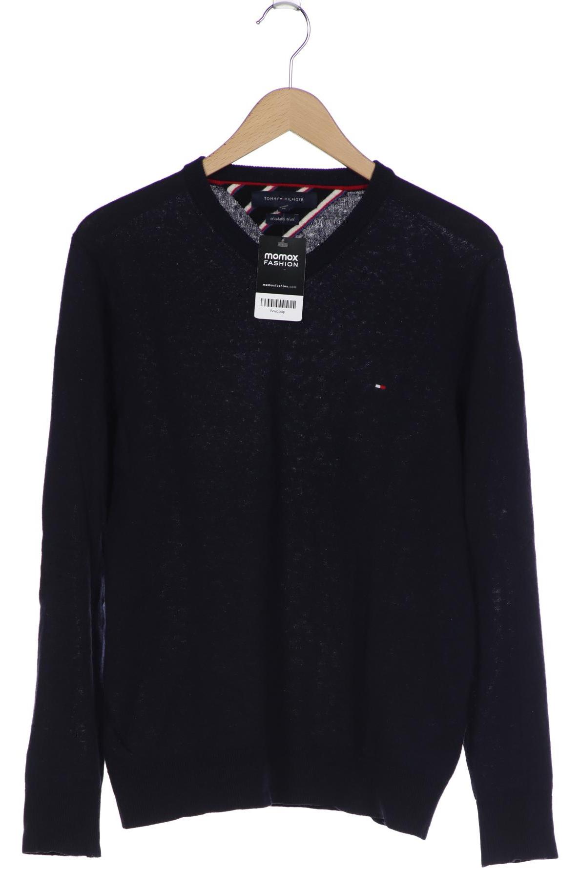 

Tommy Hilfiger Herren Pullover, marineblau