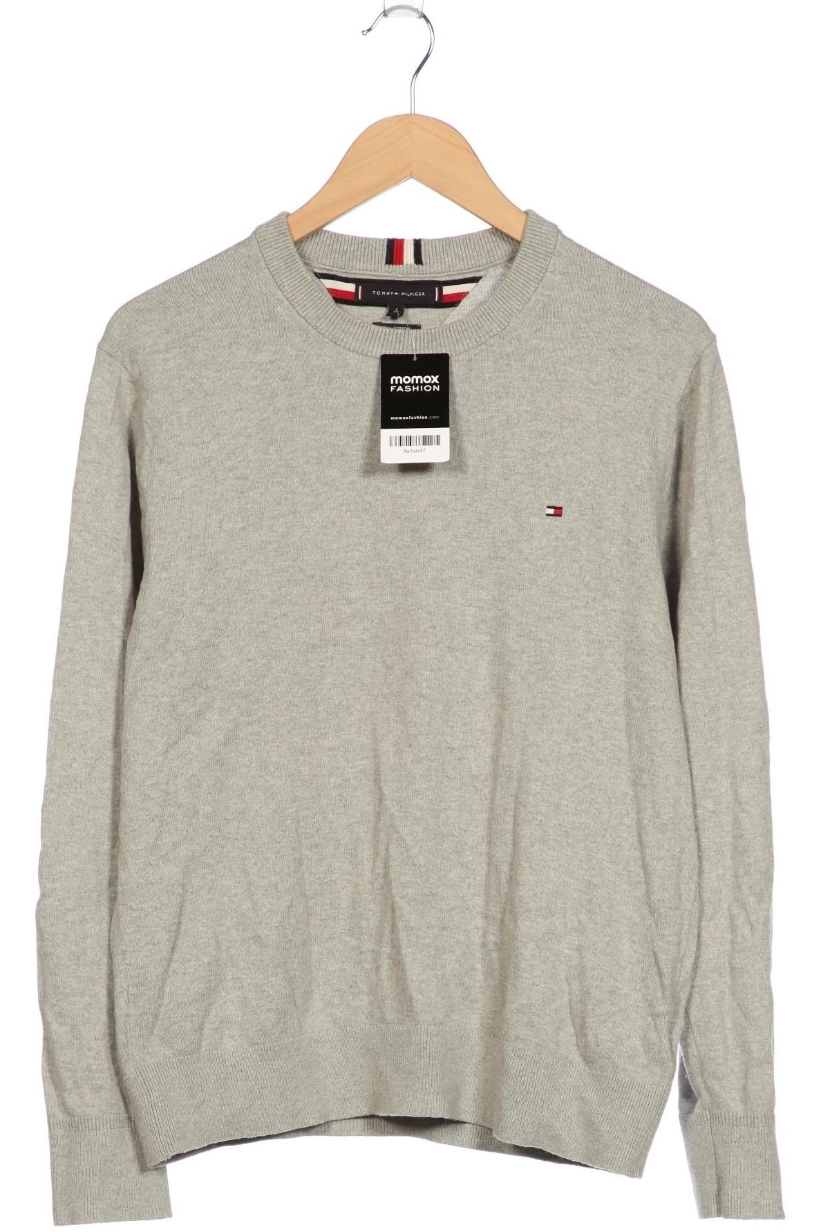 

Tommy Hilfiger Herren Pullover, grau, Gr. 48