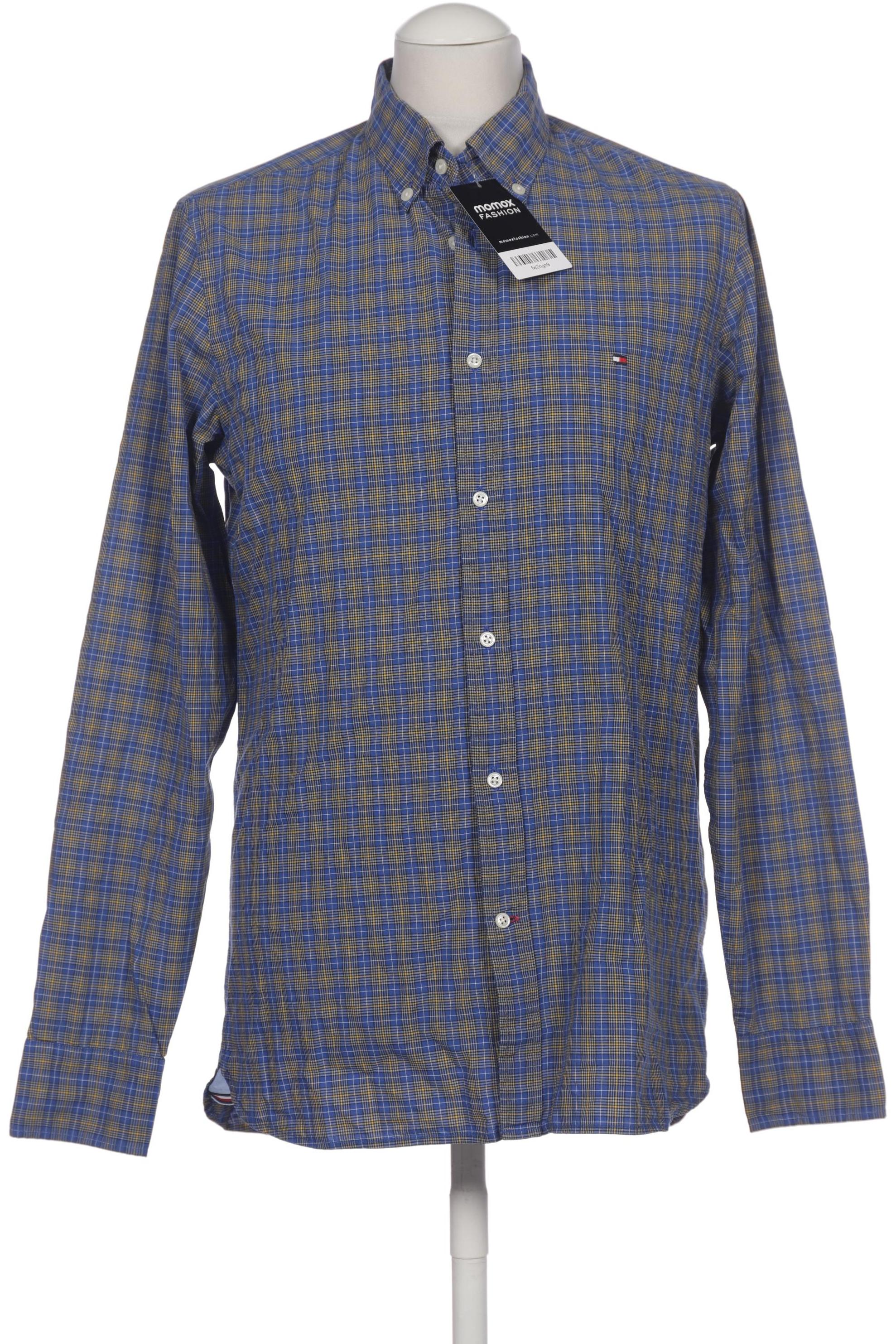 

Tommy Hilfiger Herren Hemd, mehrfarbig