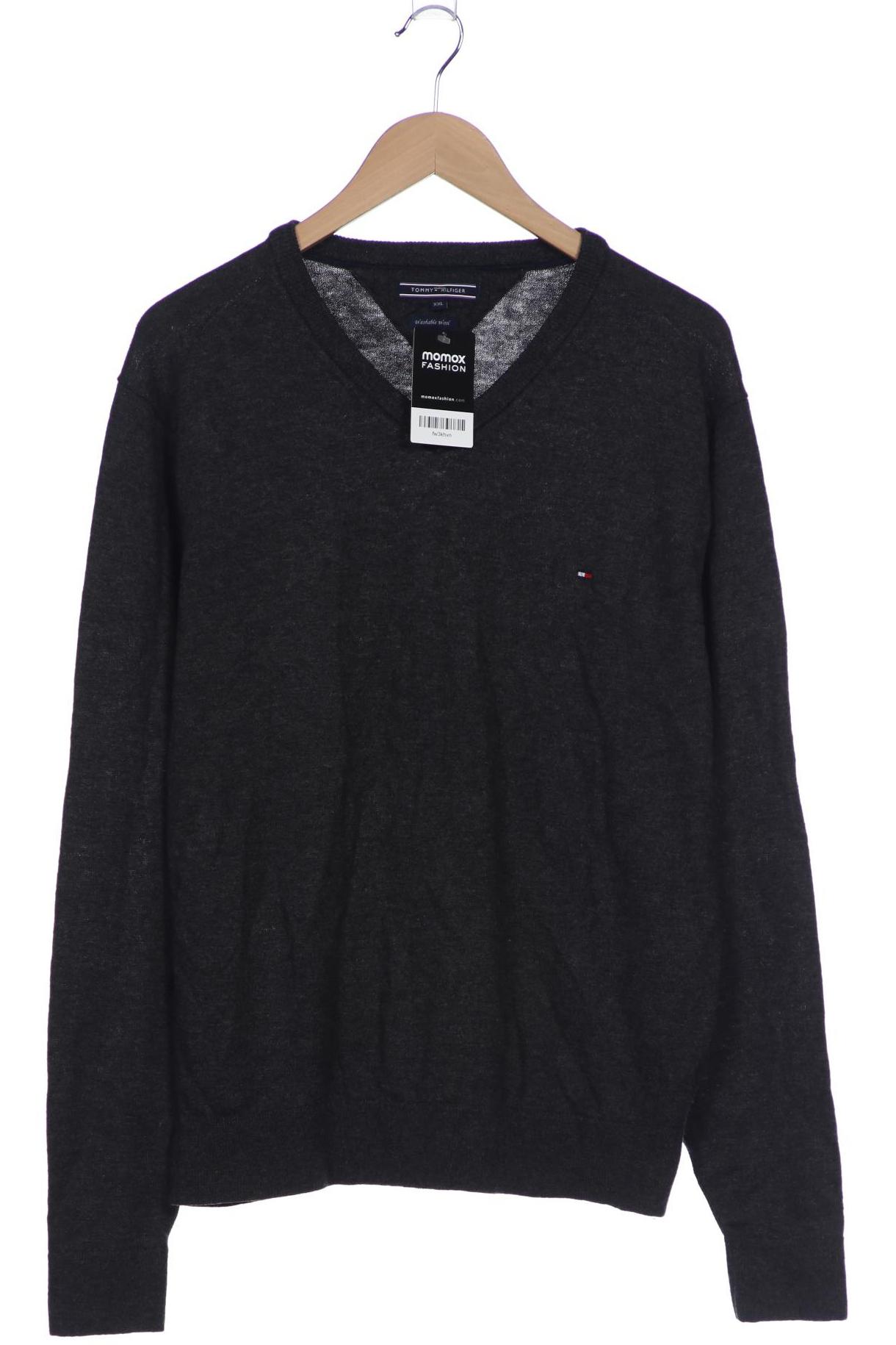 

Tommy Hilfiger Herren Pullover, grau, Gr. 56