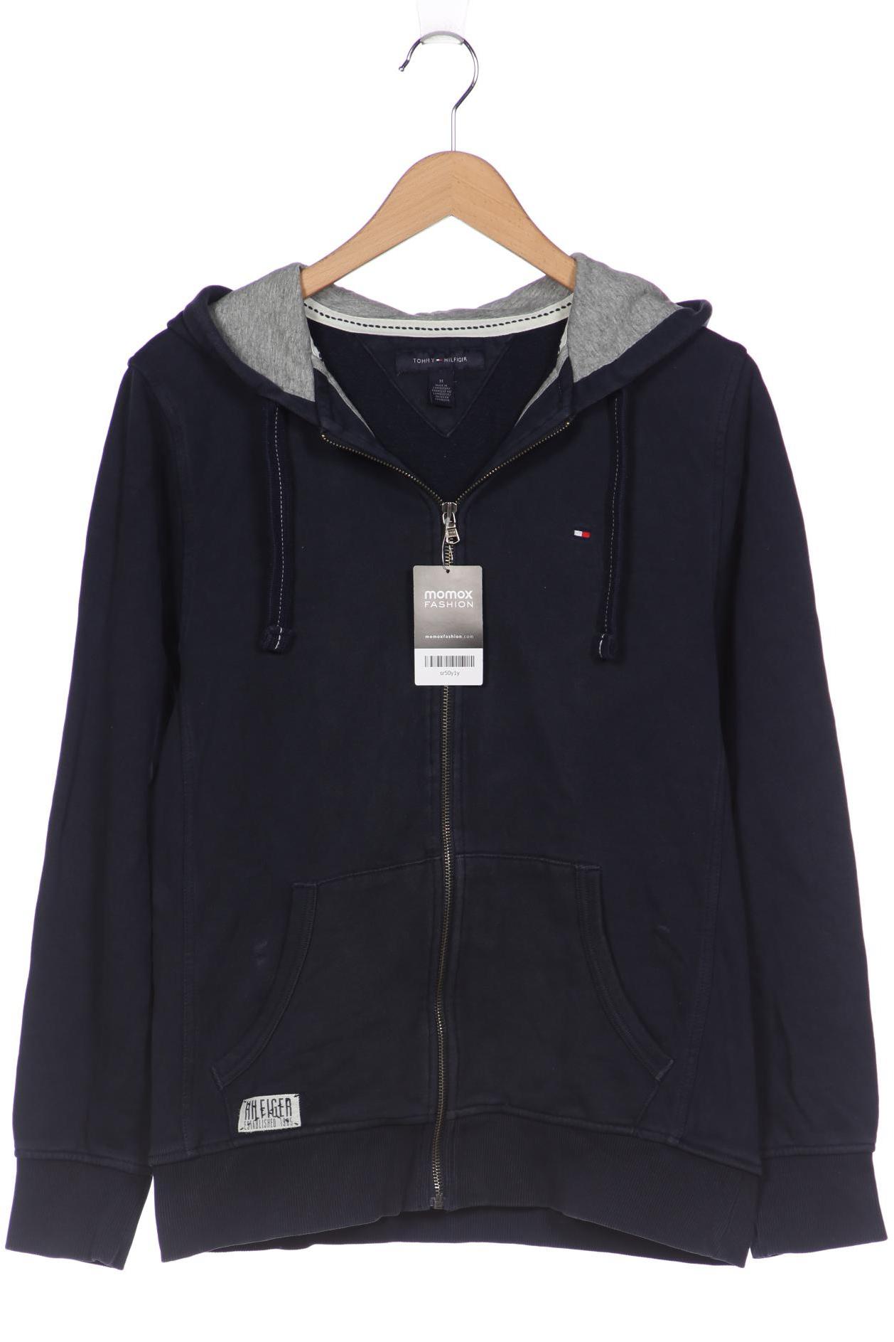 

Tommy Hilfiger Herren Kapuzenpullover, marineblau