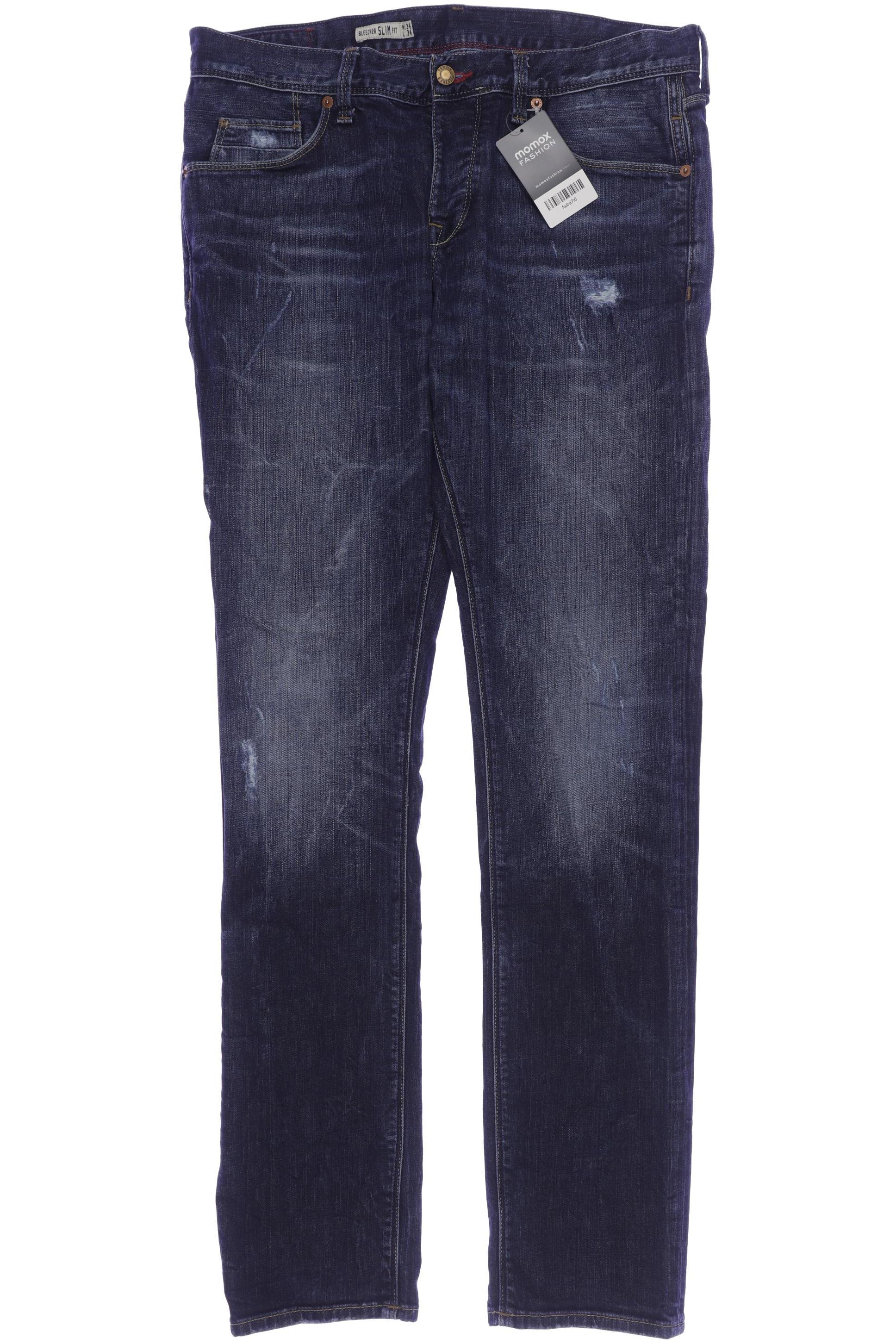 

Tommy Hilfiger Herren Jeans, marineblau, Gr. 34