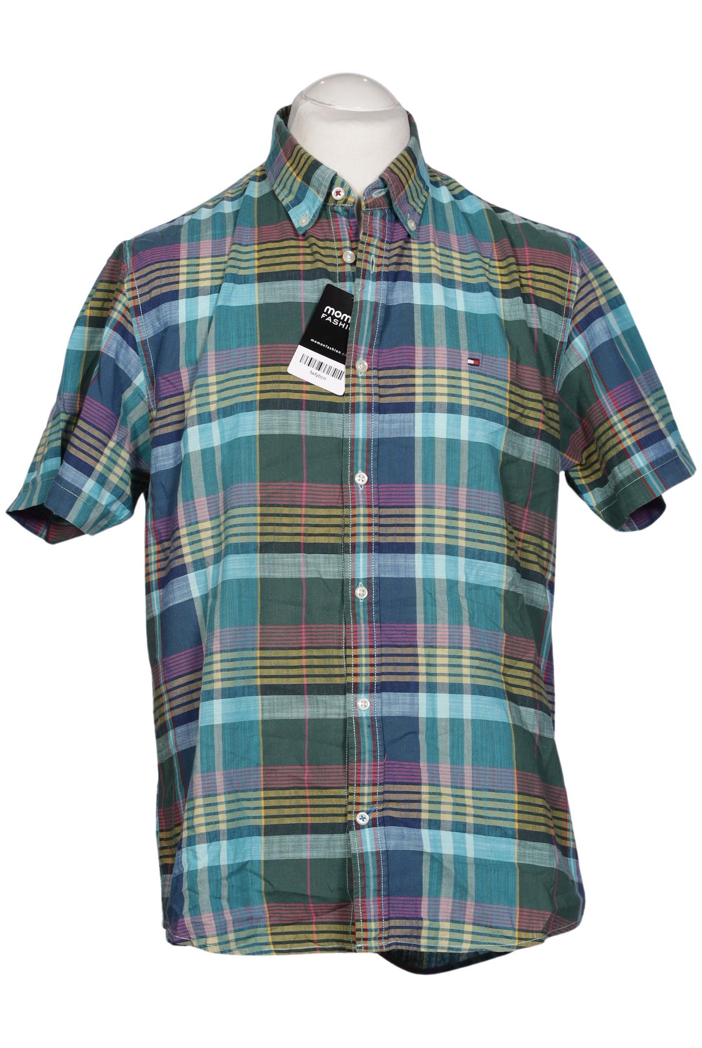 

Tommy Hilfiger Herren Hemd, mehrfarbig, Gr. 52