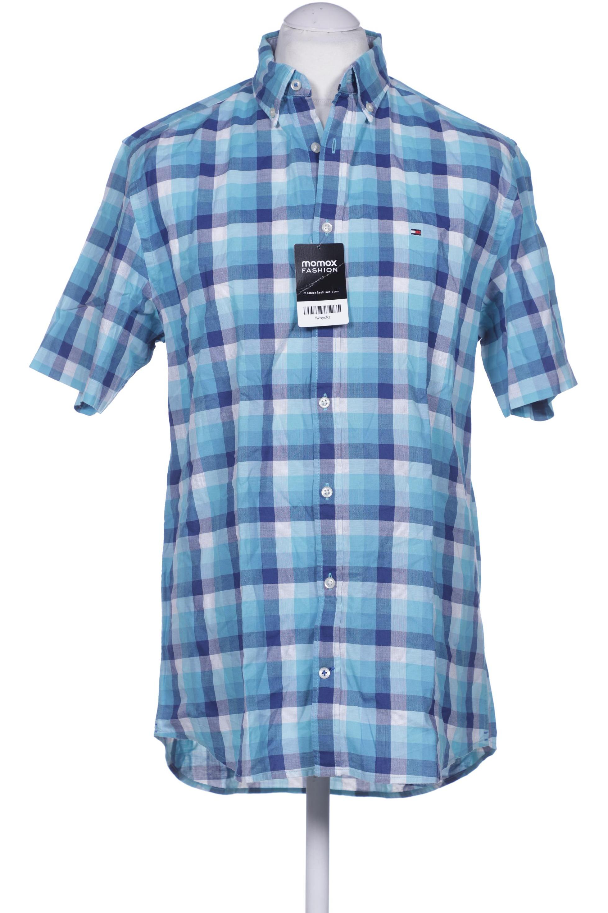 

Tommy Hilfiger Herren Hemd, blau