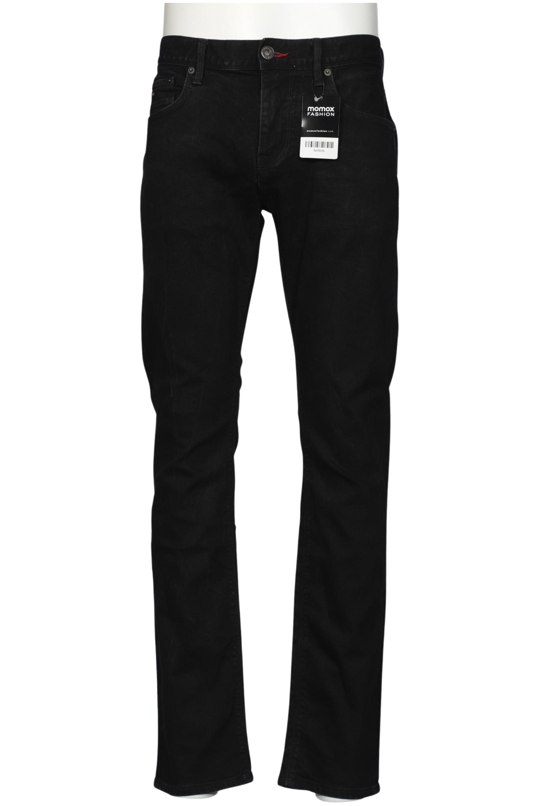 

Tommy Hilfiger Herren Jeans, schwarz, Gr. 33