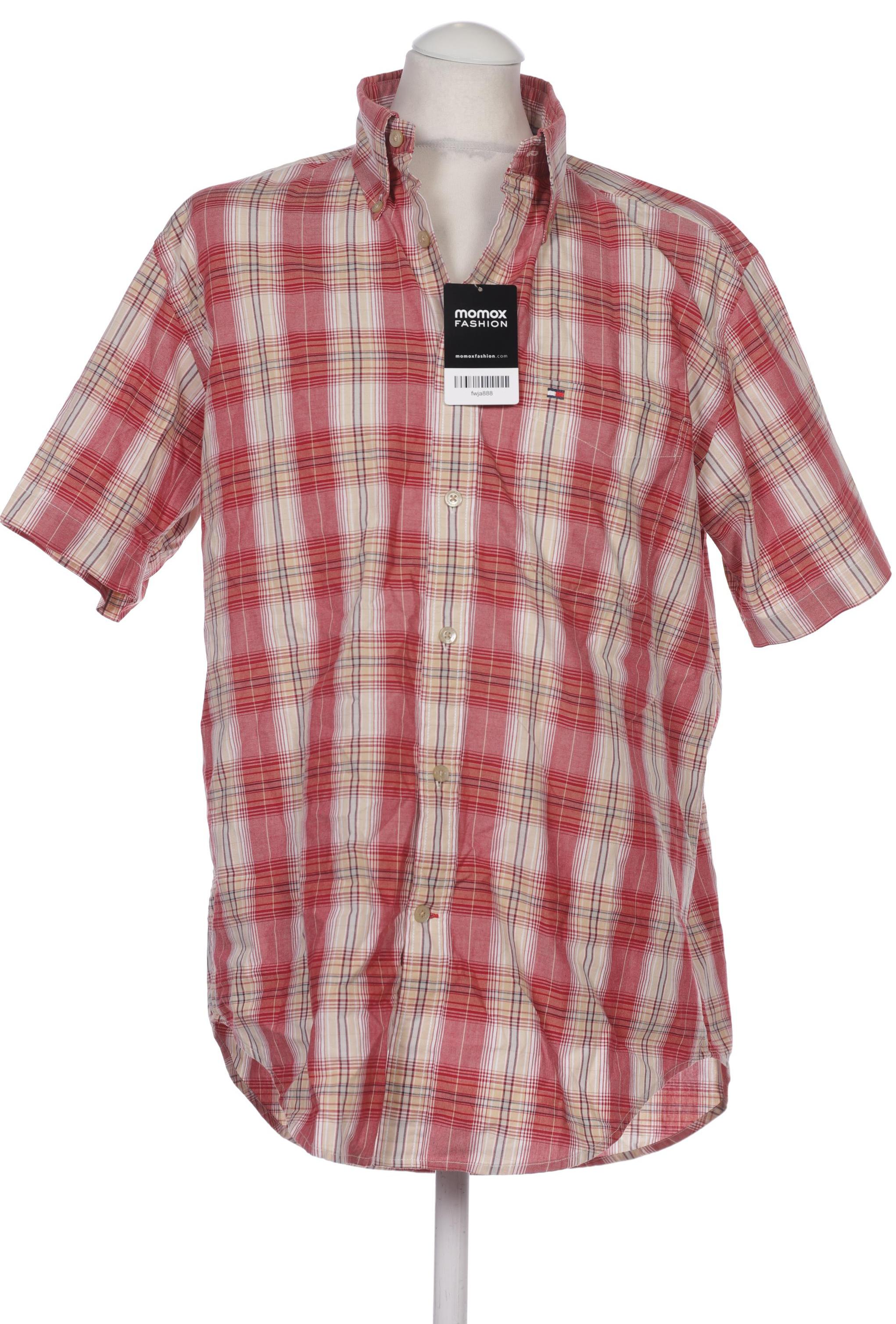 

Tommy Hilfiger Herren Hemd, rot