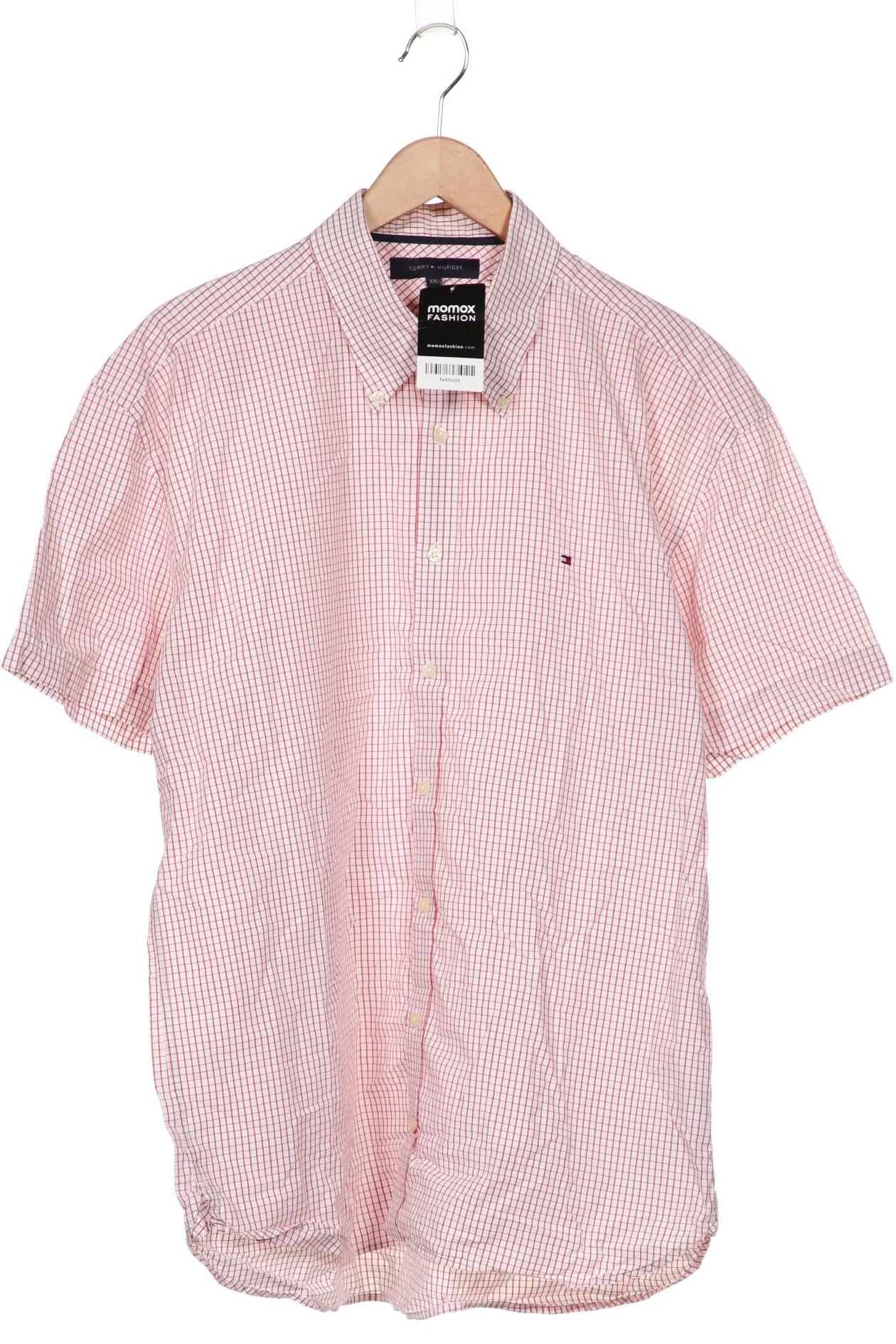 

Tommy Hilfiger Herren Hemd, weiß