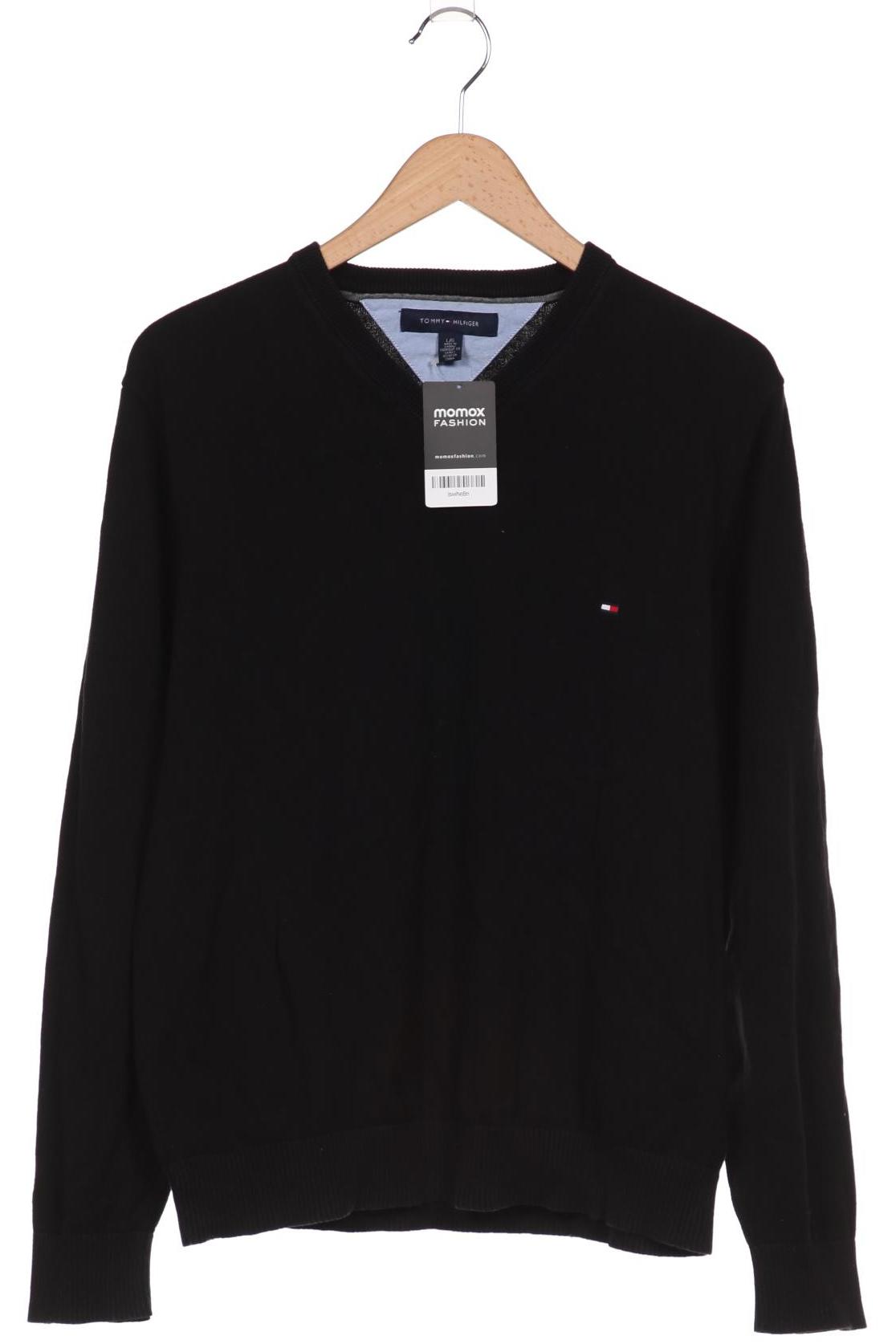 

Tommy Hilfiger Herren Pullover, schwarz, Gr. 52