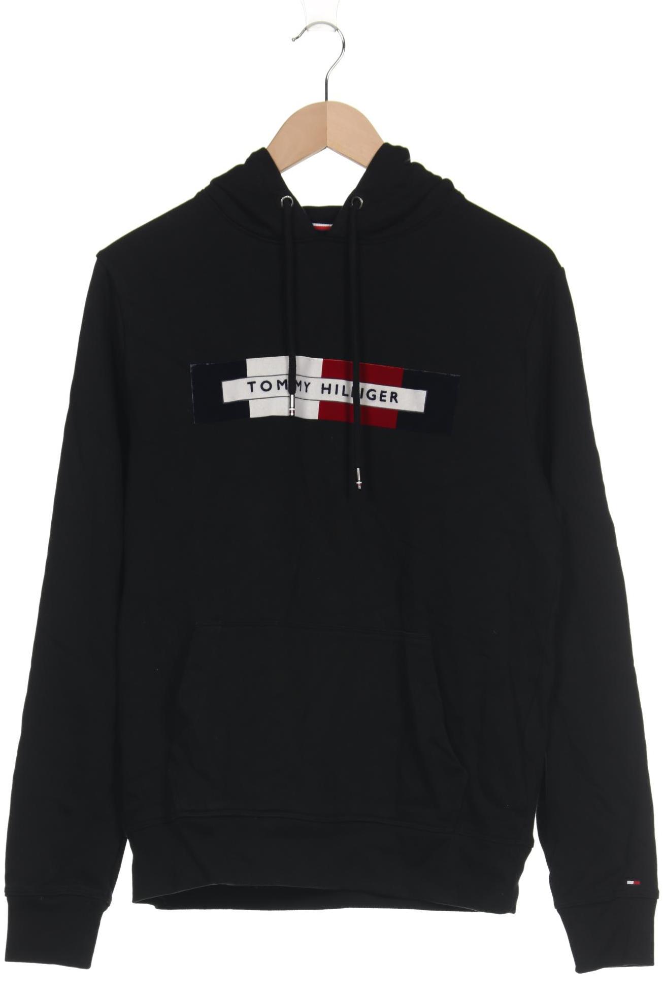 

Tommy Hilfiger Herren Kapuzenpullover, schwarz