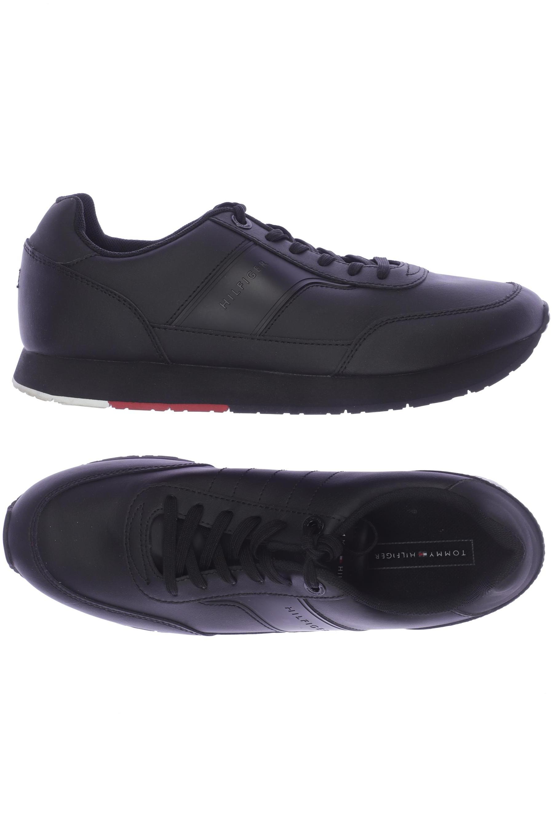 

Tommy Hilfiger Herren Sneakers, schwarz, Gr. 41