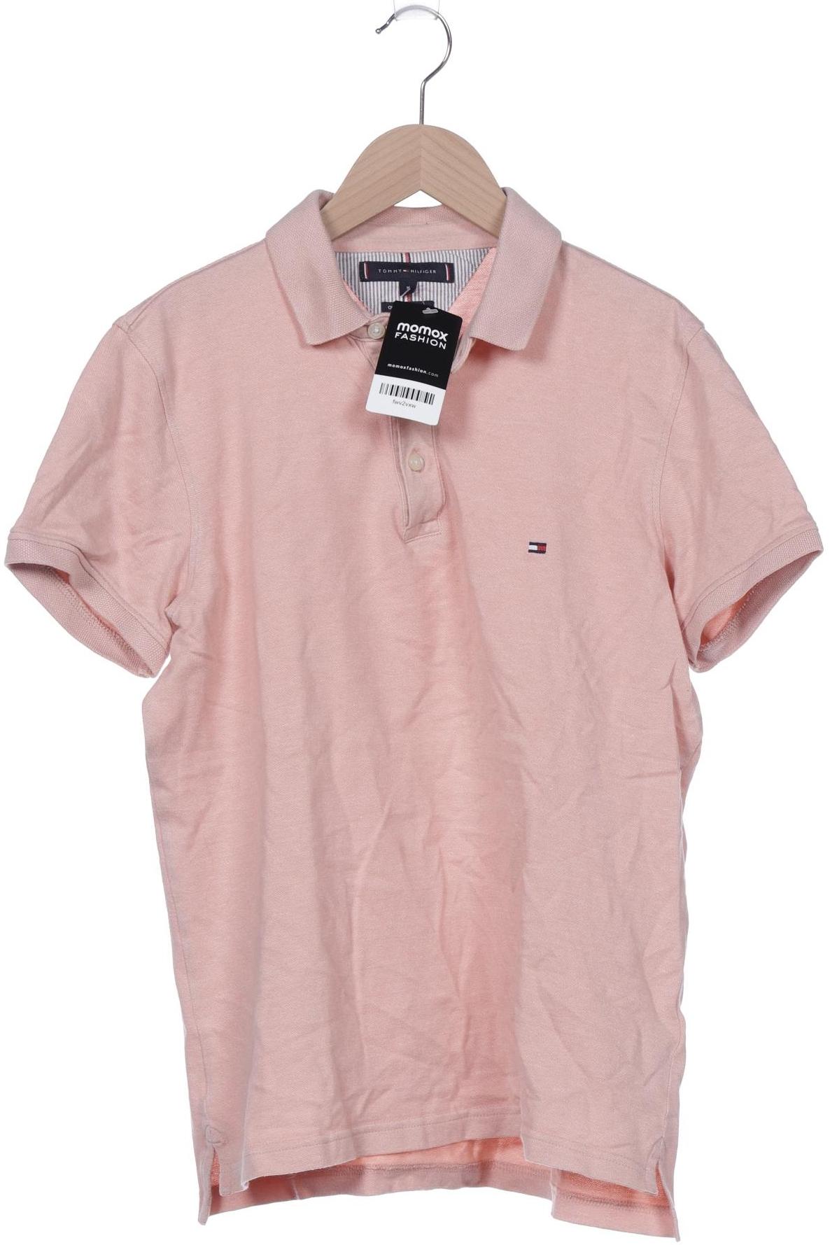 

Tommy Hilfiger Herren Poloshirt, orange, Gr. 48