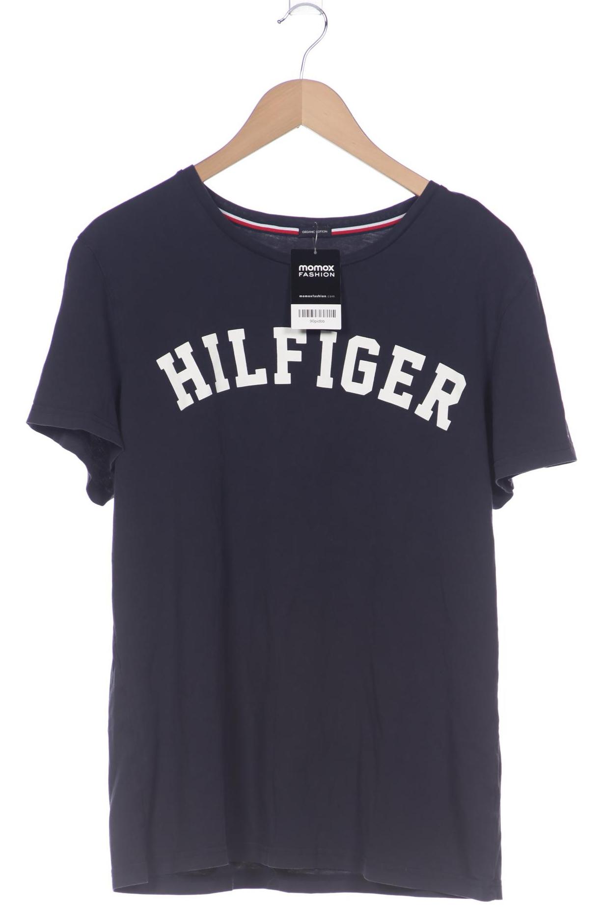 

Tommy Hilfiger Herren T-Shirt, marineblau, Gr. 56