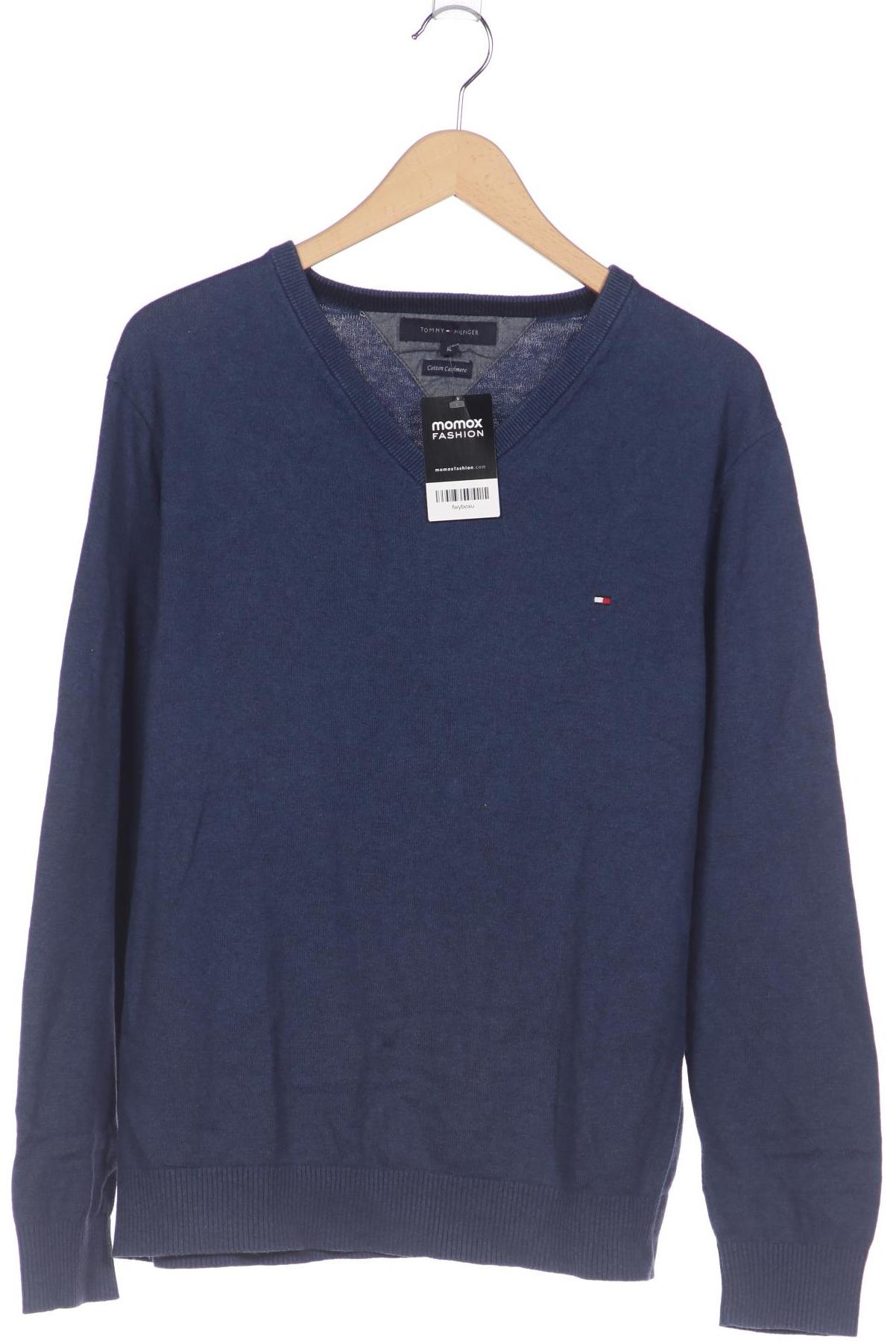 

Tommy Hilfiger Herren Pullover, marineblau, Gr. 54