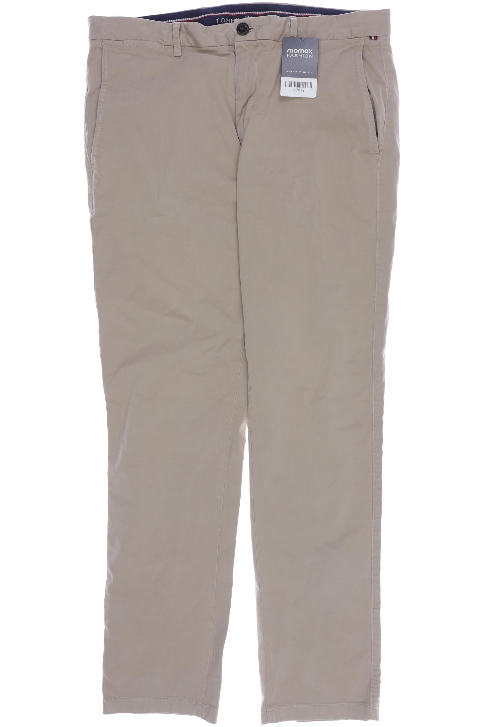 

Tommy Hilfiger Herren Stoffhose, beige, Gr. 52