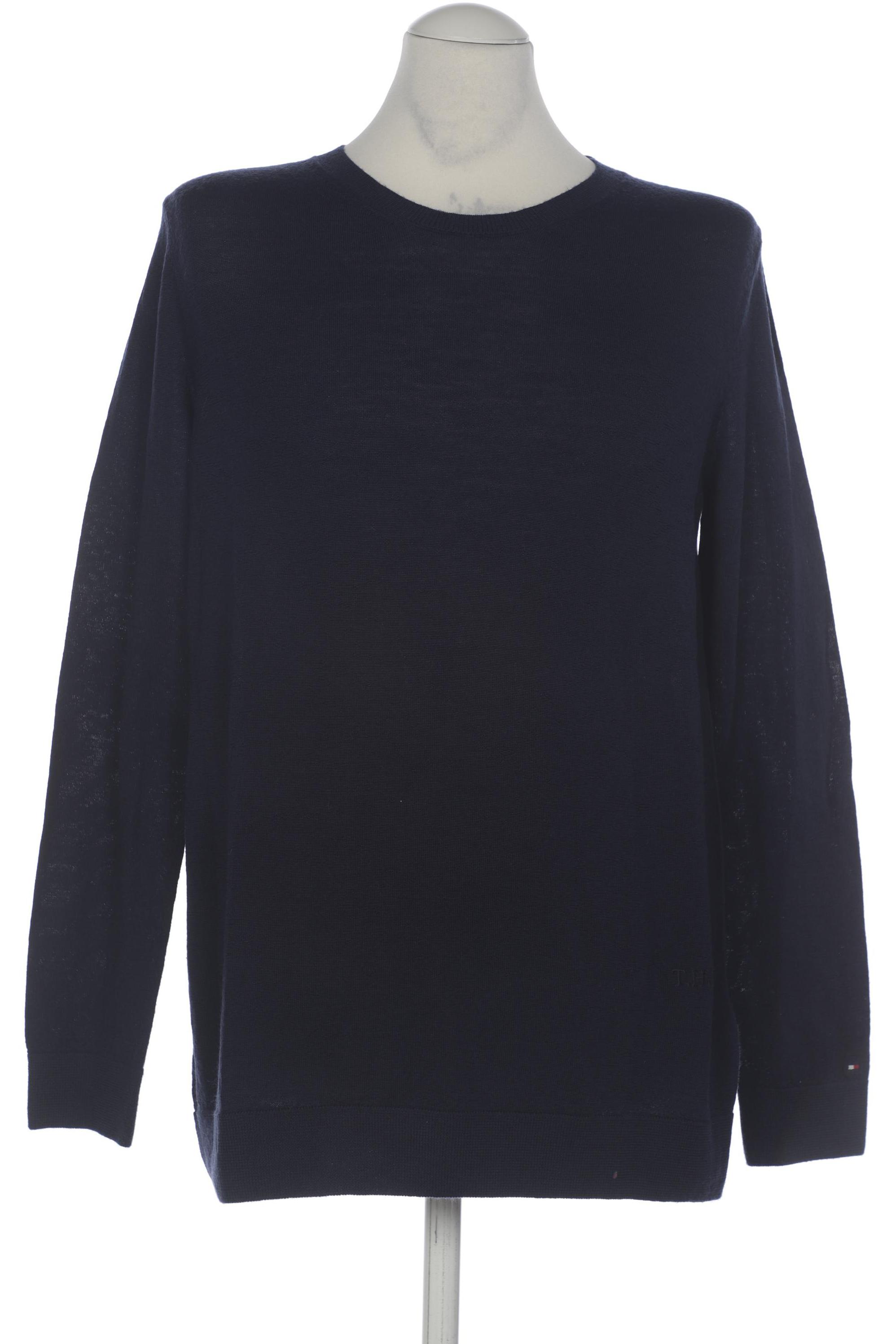 

Tommy Hilfiger Herren Pullover, marineblau, Gr. 54
