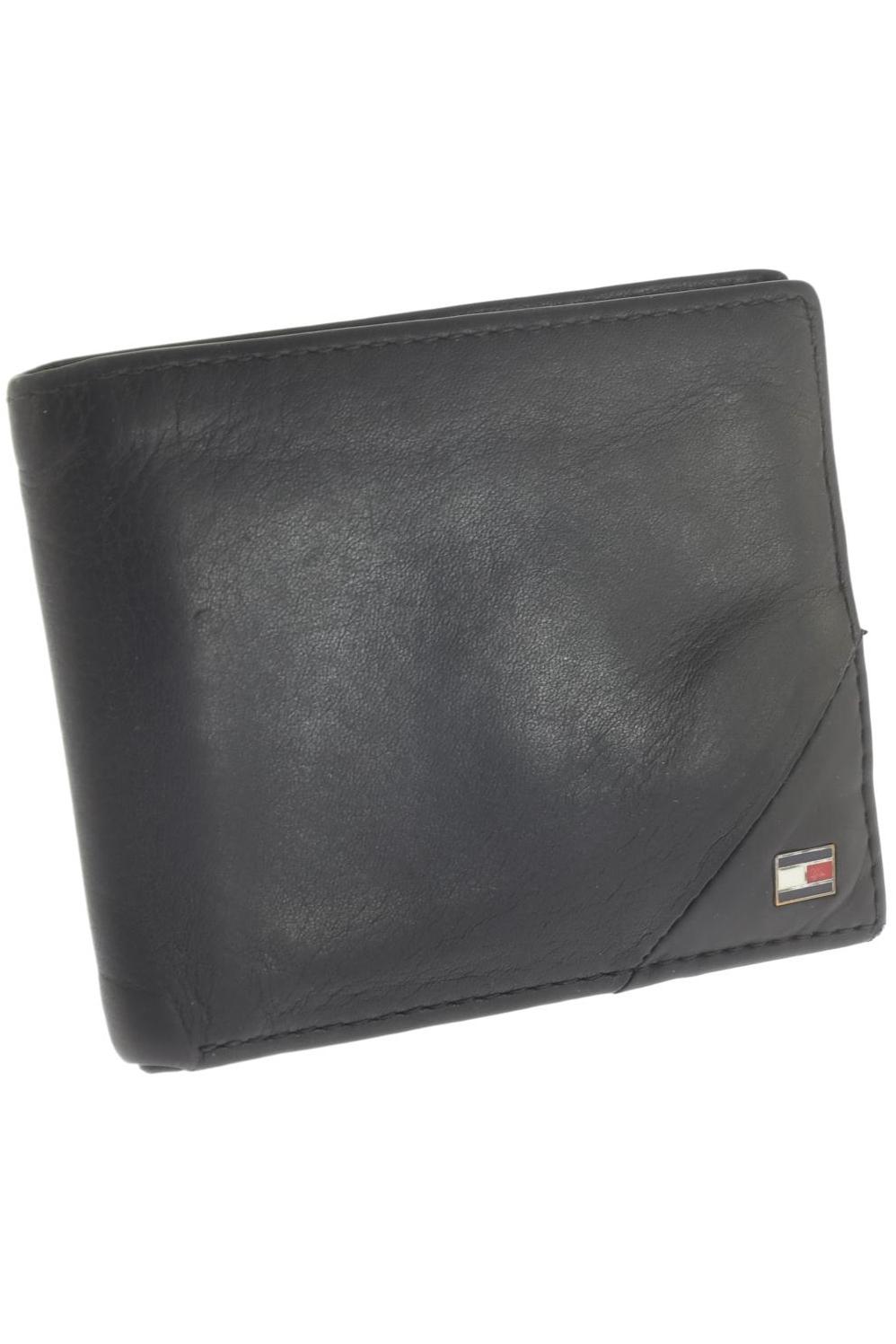 

Tommy Hilfiger Herren Portemonnaie, schwarz, Gr.