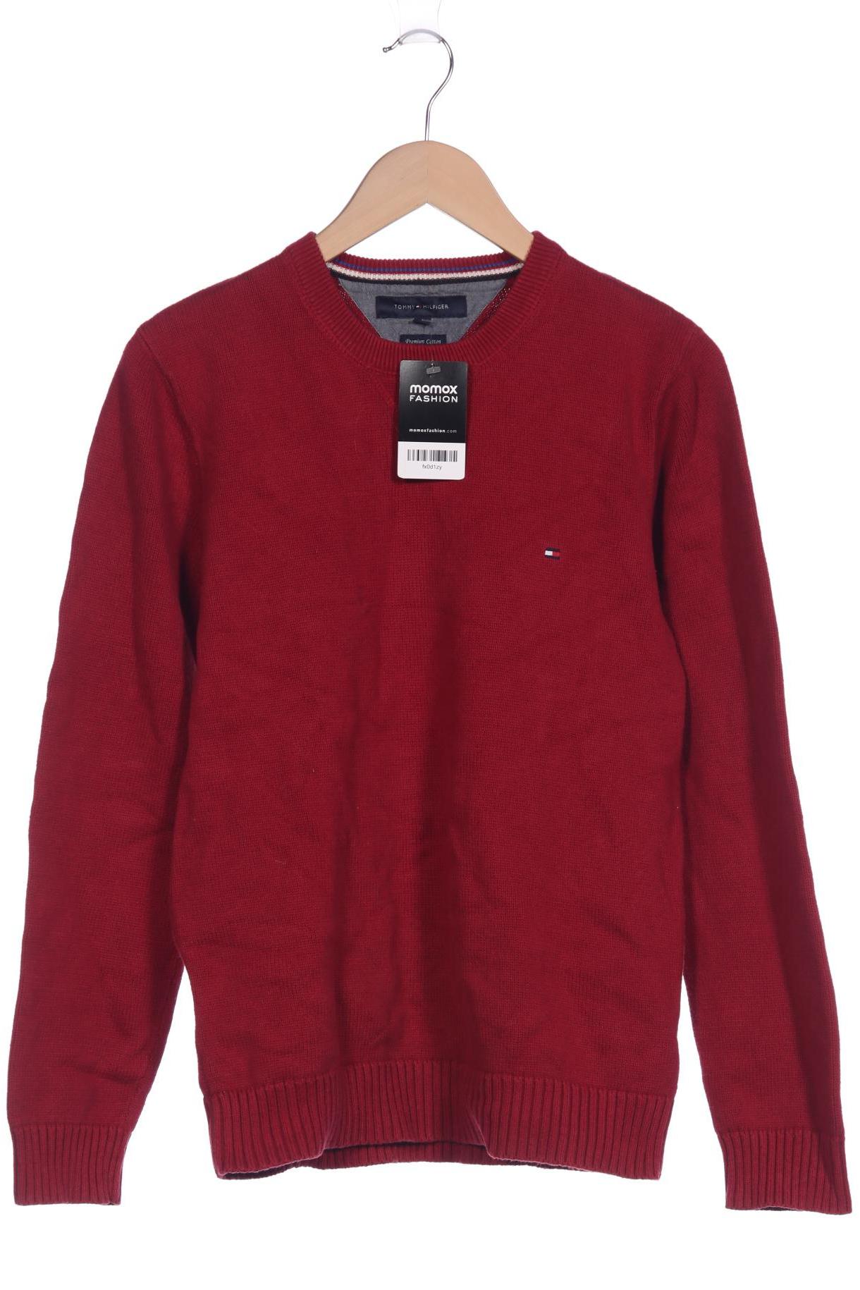 

Tommy Hilfiger Herren Pullover, bordeaux, Gr. 52