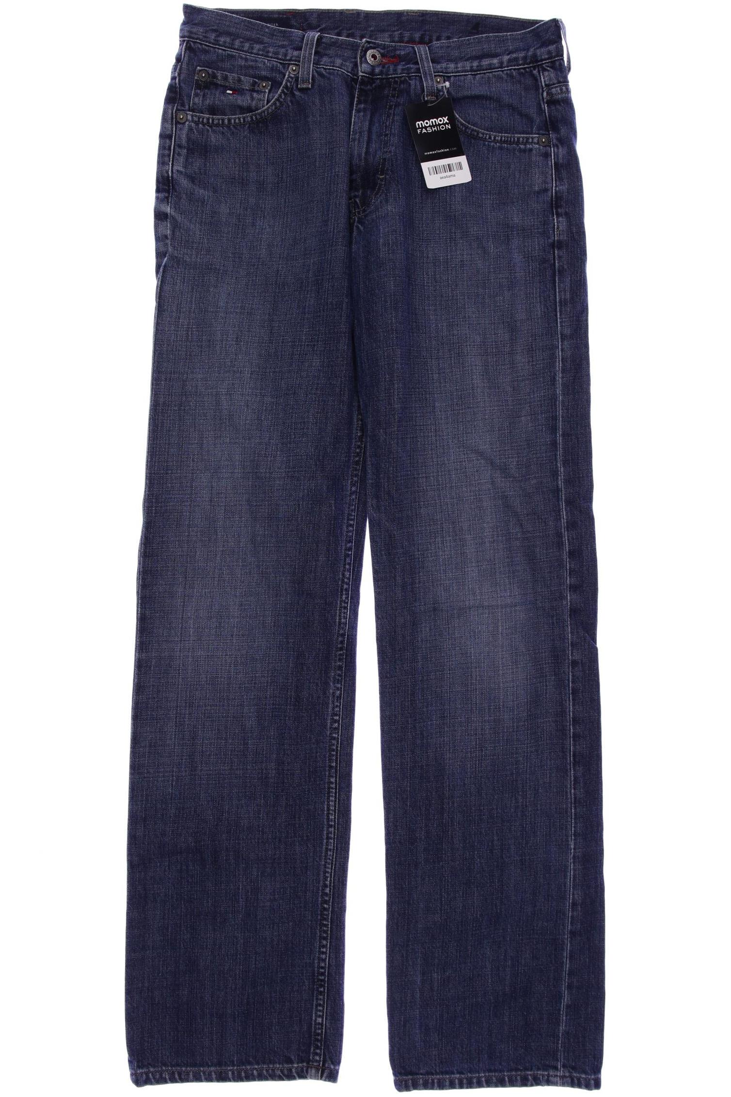 

Tommy Hilfiger Herren Jeans, marineblau