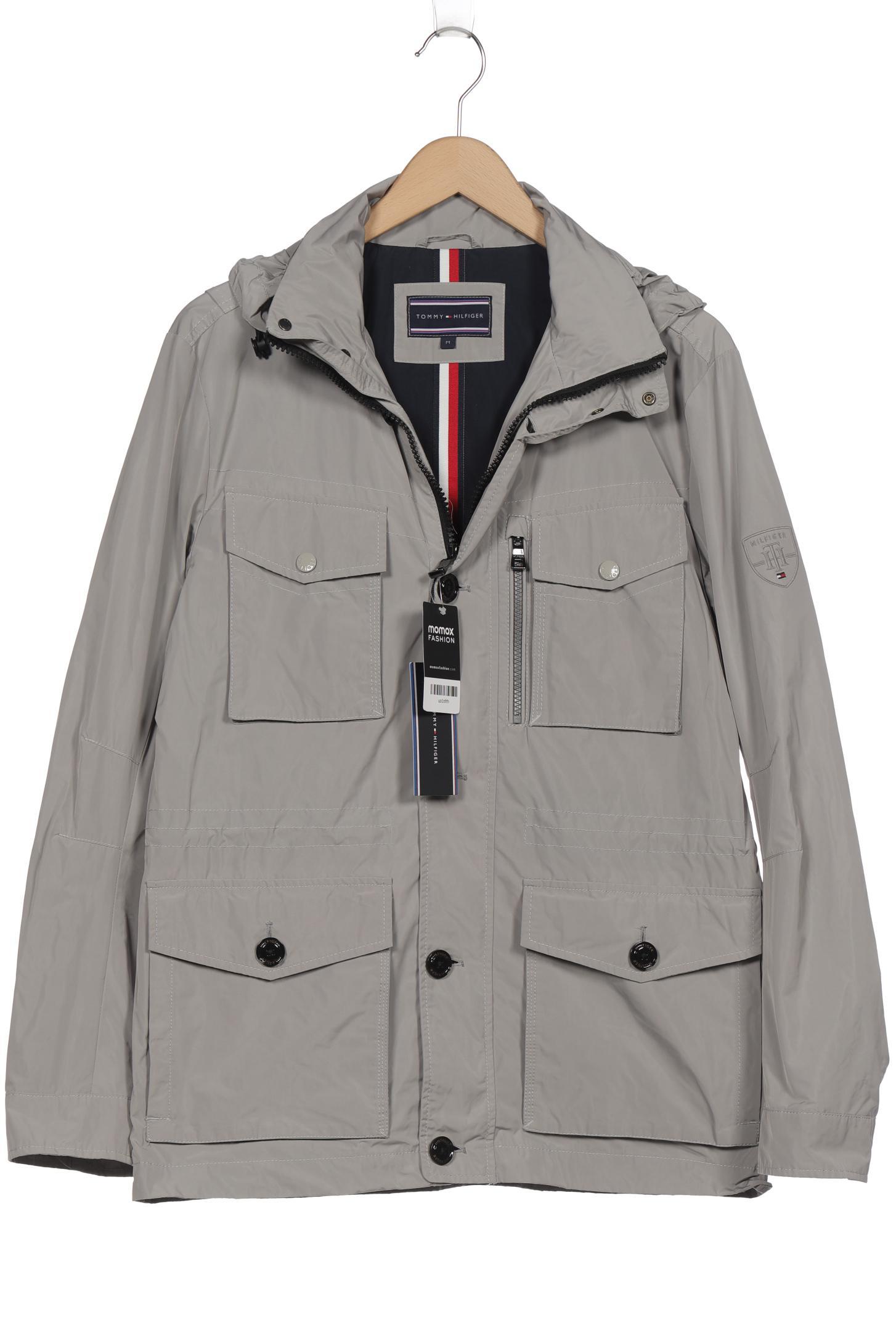

Tommy Hilfiger Herren Jacke, grau