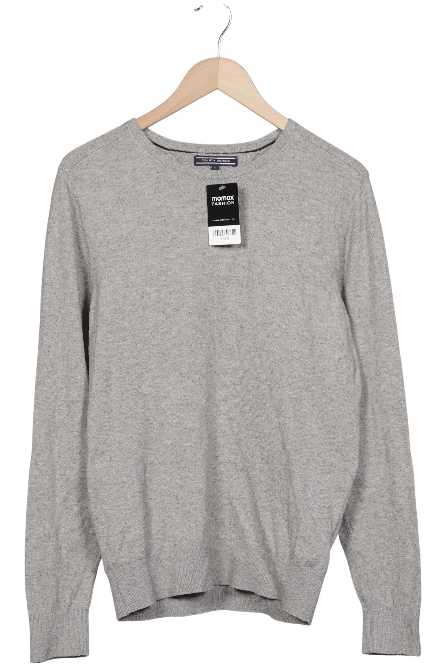 

Tommy Hilfiger Herren Pullover, grau, Gr. 46