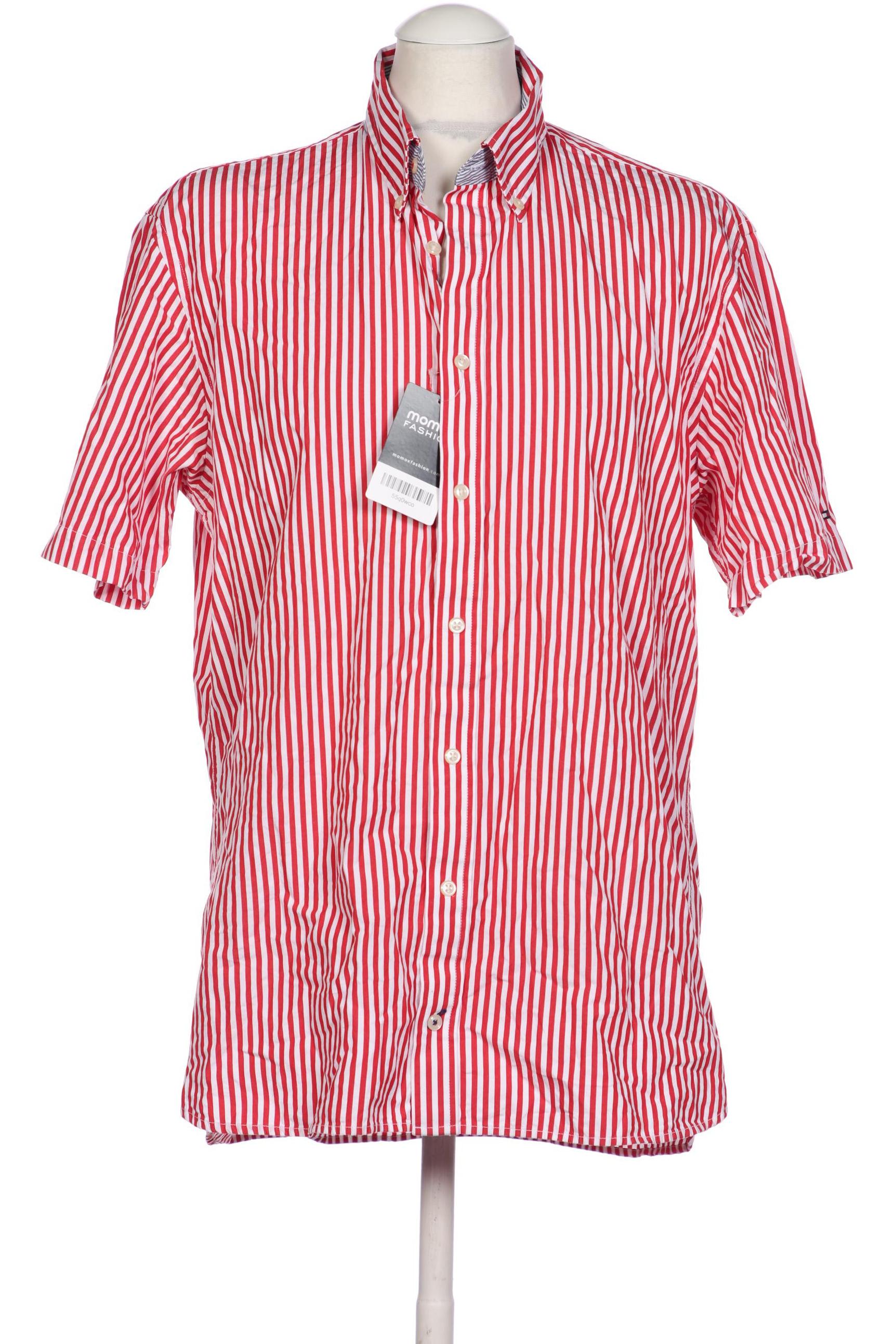 

Tommy Hilfiger Herren Hemd, rot