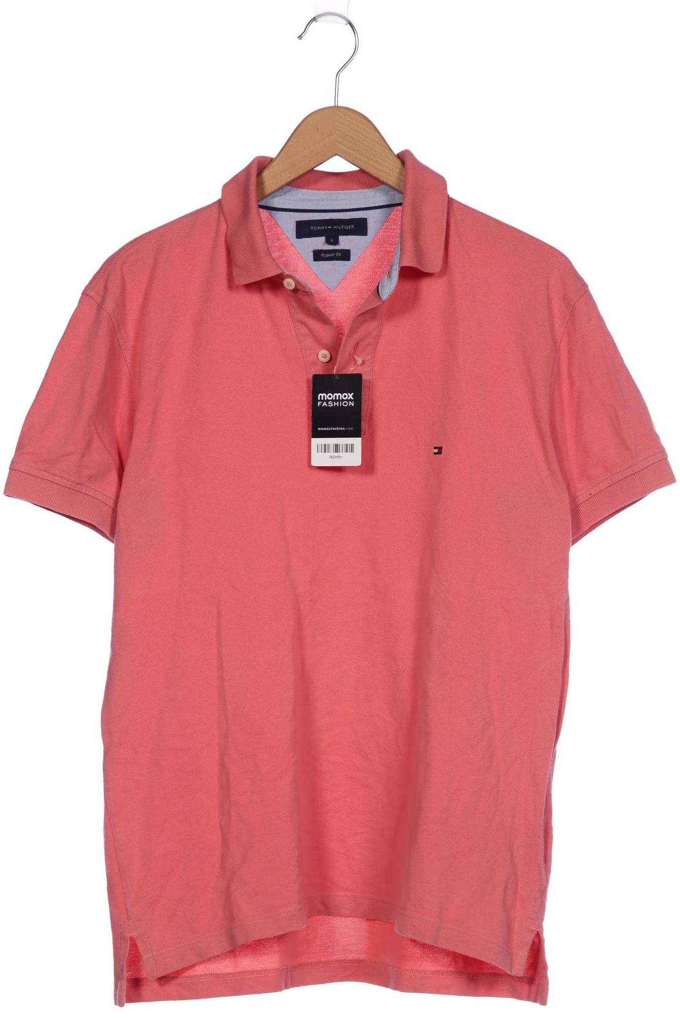 

Tommy Hilfiger Herren Poloshirt, pink