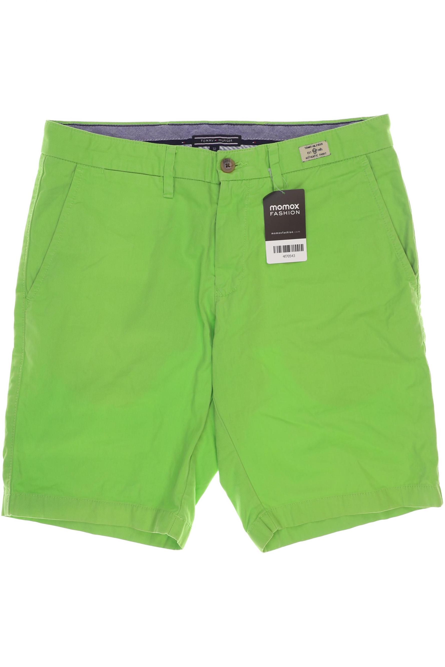 

Tommy Hilfiger Herren Shorts, grün, Gr. 32